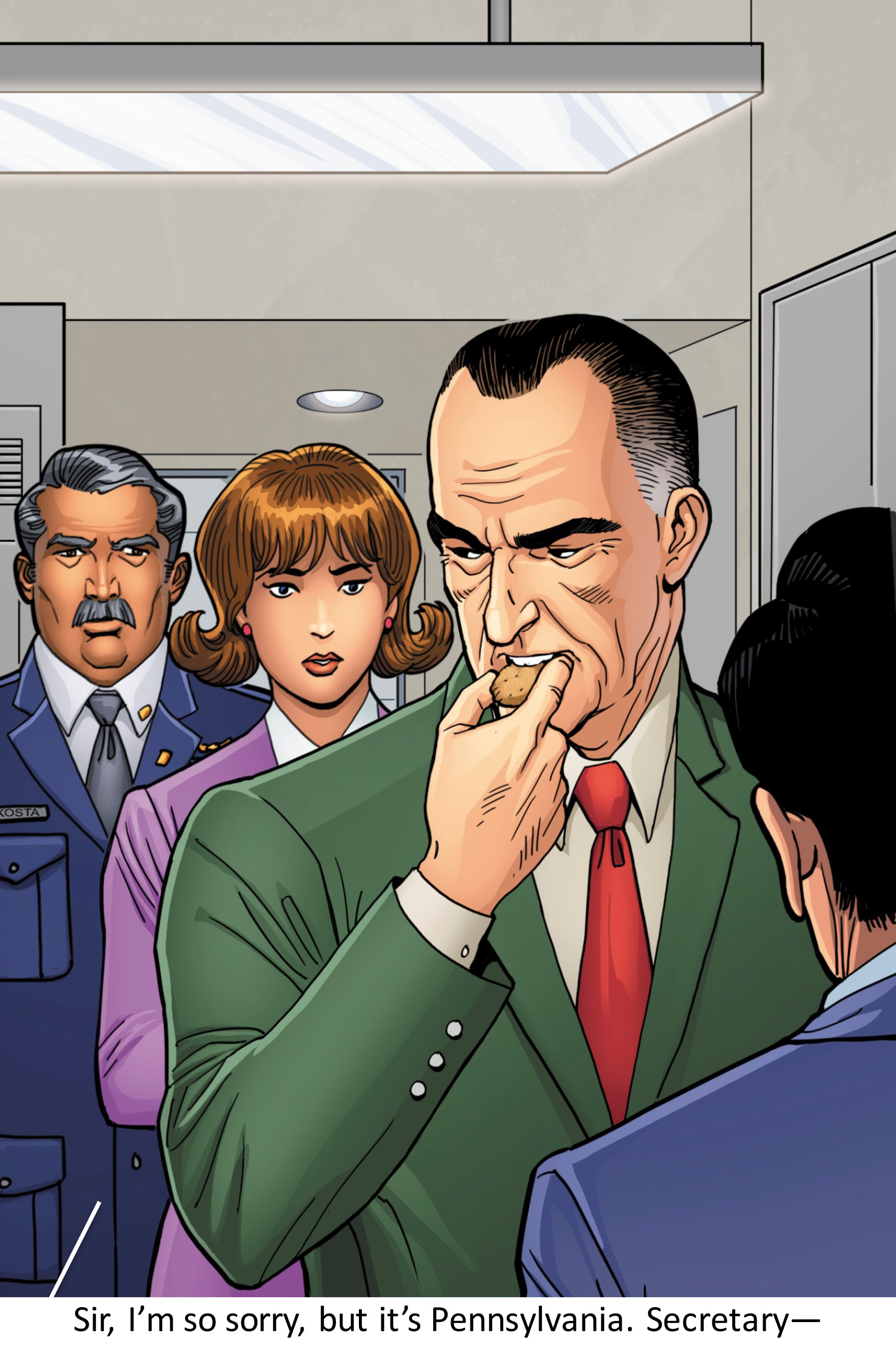 Read online Rise comic -  Issue #3 - 119