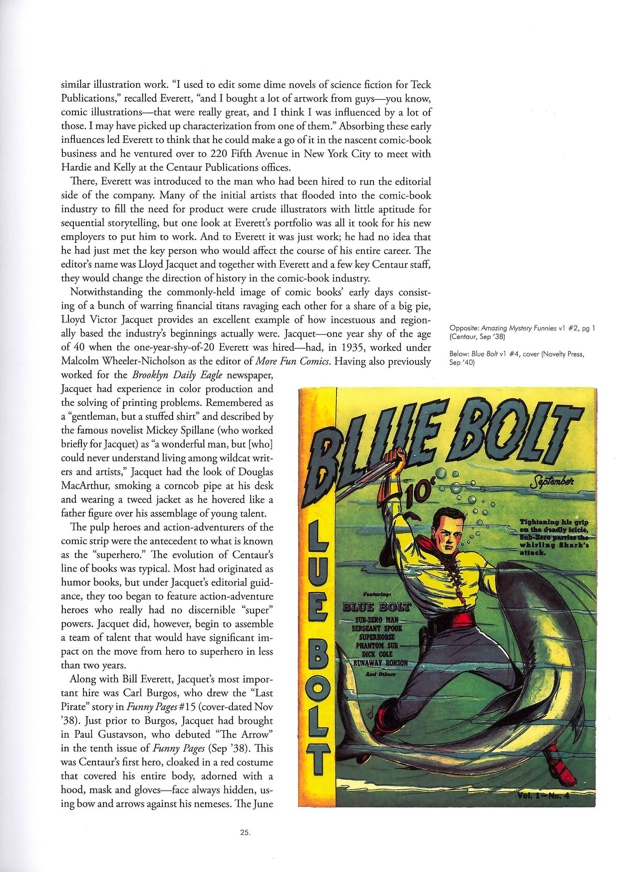 Read online Fire and Water: Bill Everett, the Sub-Mariner, and the Birth of Marvel Comics comic -  Issue # TPB (Part 1) - 28