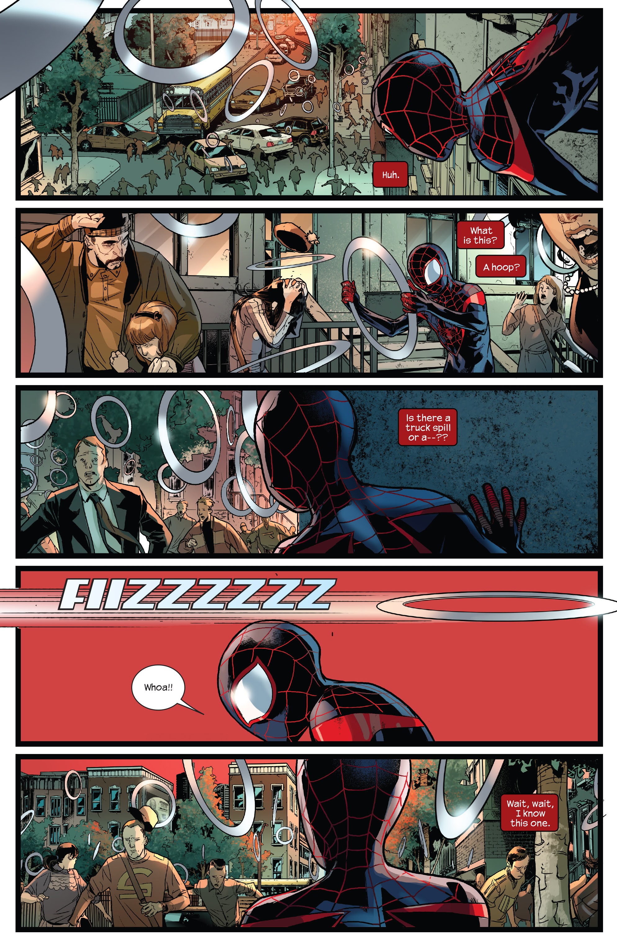Read online Miles Morales: Ultimate Spider-Man Omnibus comic -  Issue # TPB (Part 2) - 65