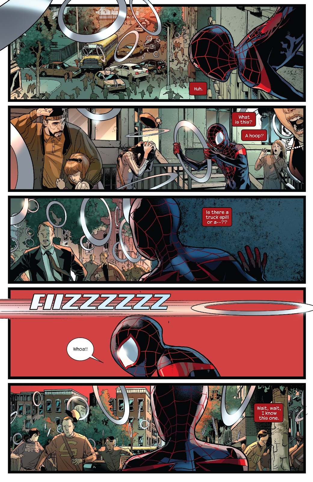 Miles Morales: Ultimate Spider-Man Omnibus issue TPB (Part 2) - Page 65