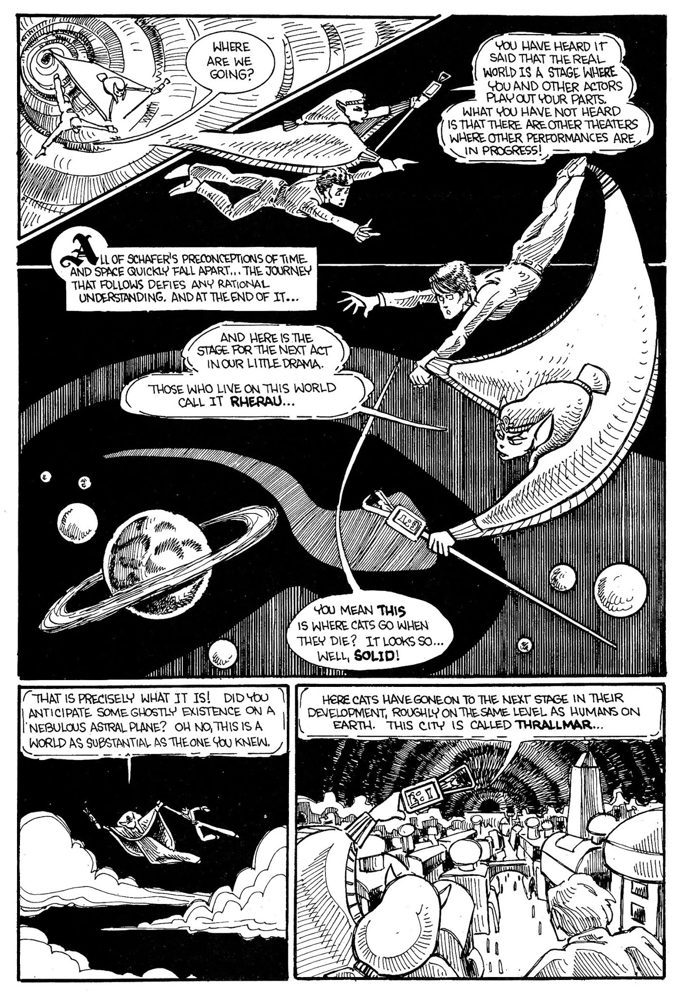 Read online Rhudiprrt, Prince of Fur comic -  Issue #1 - 8