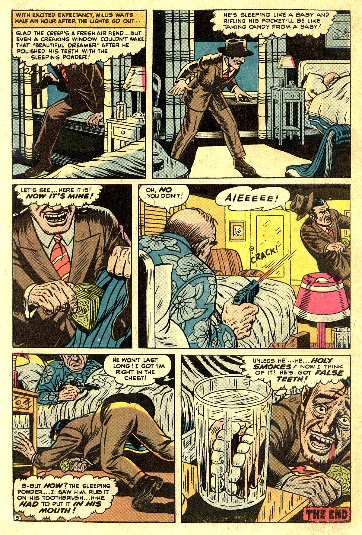 Read online Journey Into Mystery (1972) comic -  Issue #13 - 33