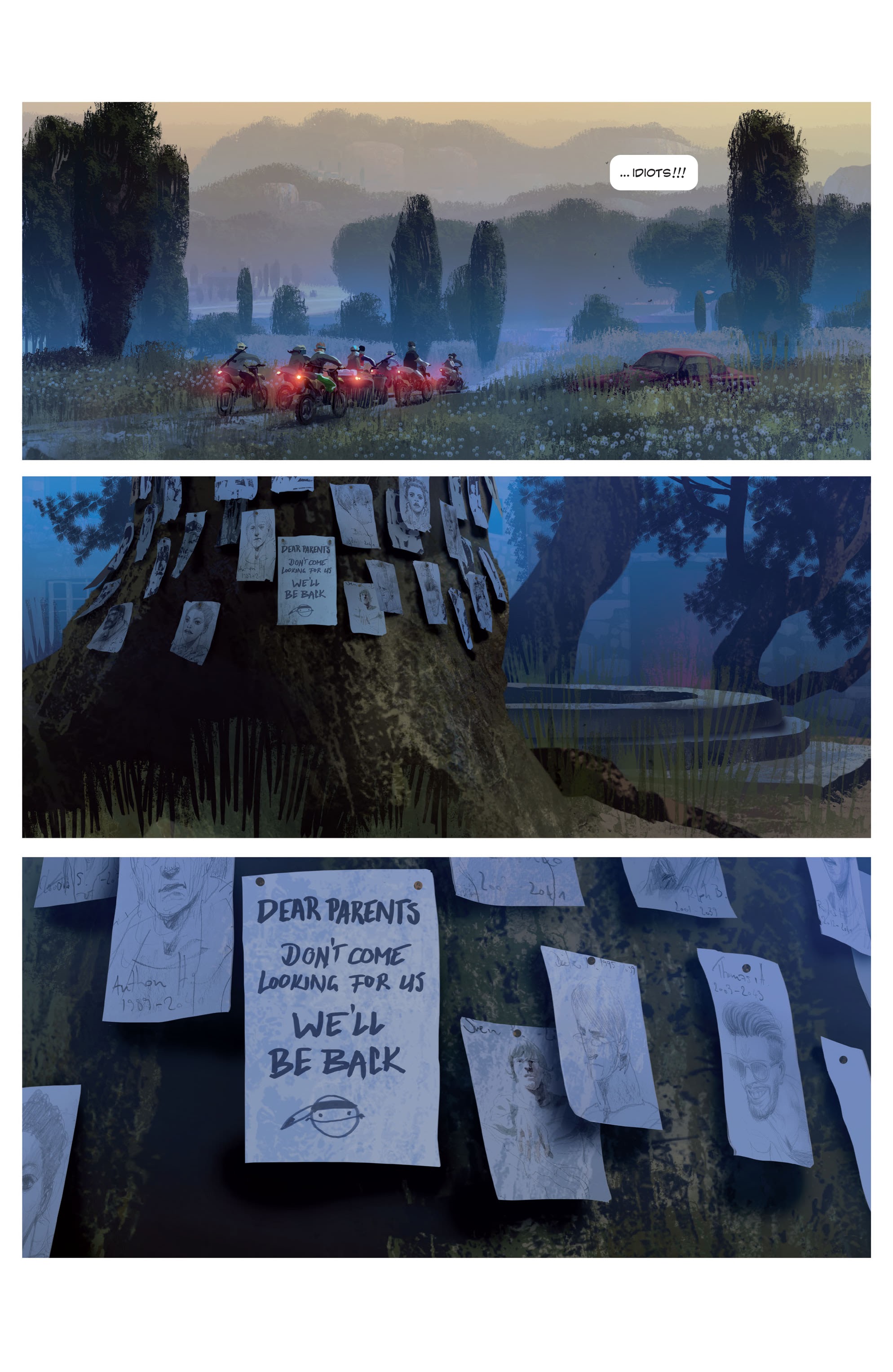 Read online Gung-Ho: Sexy Beast comic -  Issue #4 - 25