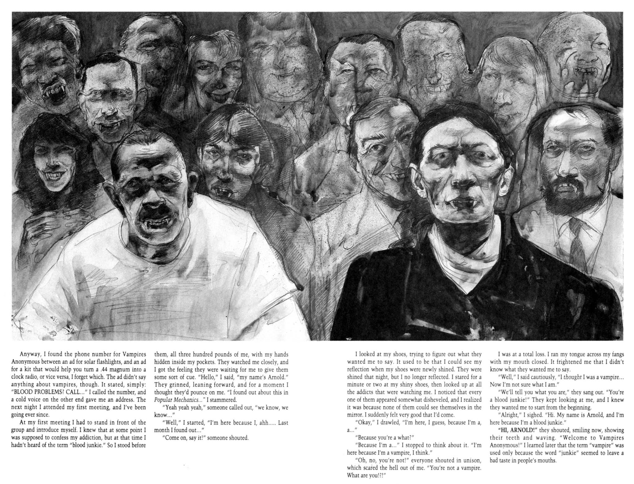 Read online Beautiful Stories For Ugly Children comic -  Issue #20 - 6