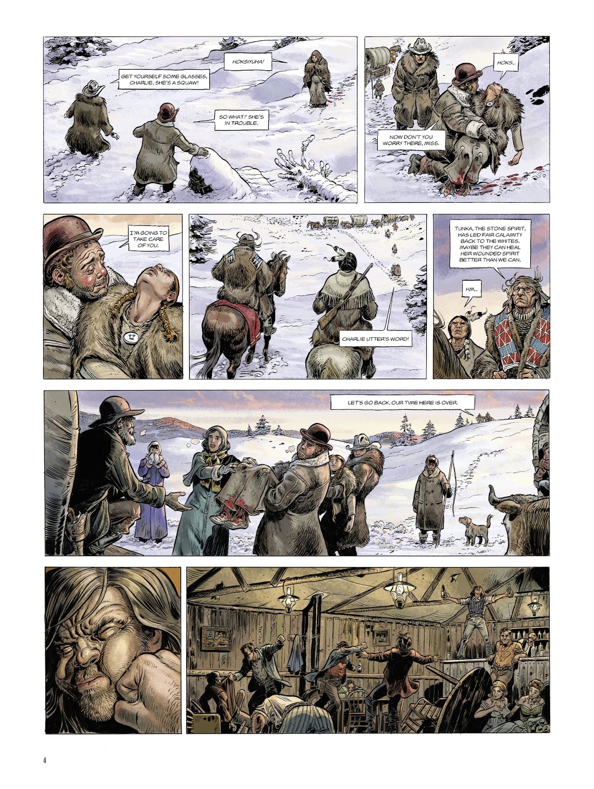 Wild West (2020) issue 3 - Page 4