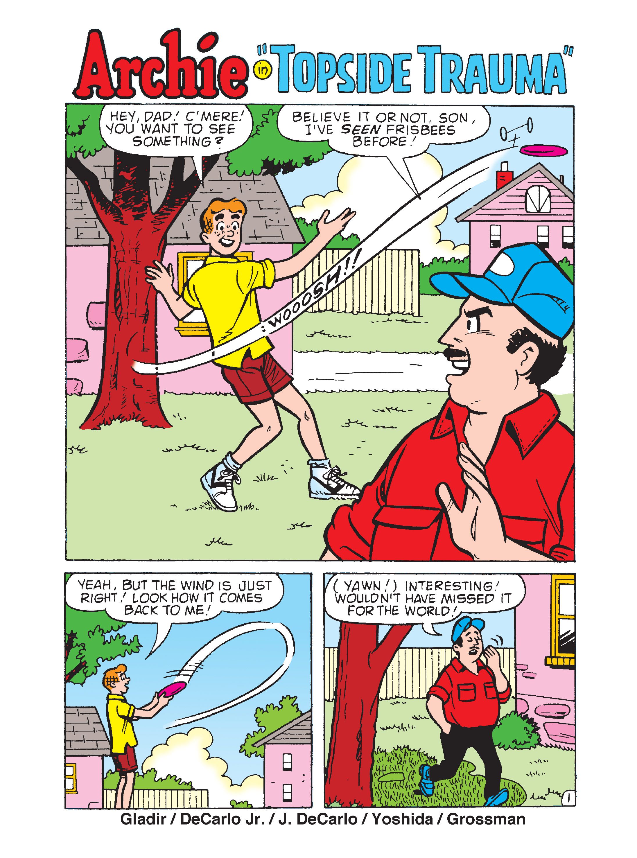 Read online World of Archie Double Digest comic -  Issue #20 - 107
