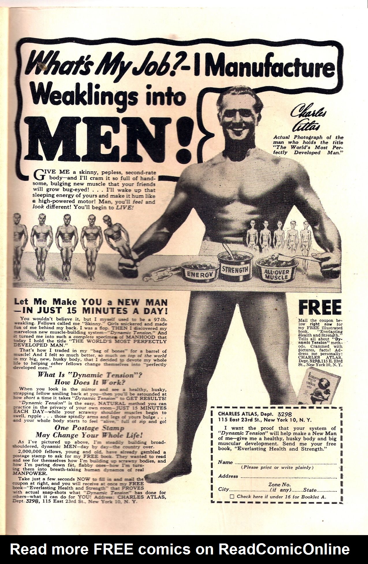 Read online Big Shot comic -  Issue #58 - 51