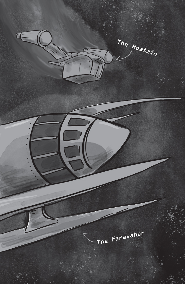 Read online Jedi Academy comic -  Issue # TPB 8 (Part 2) - 16