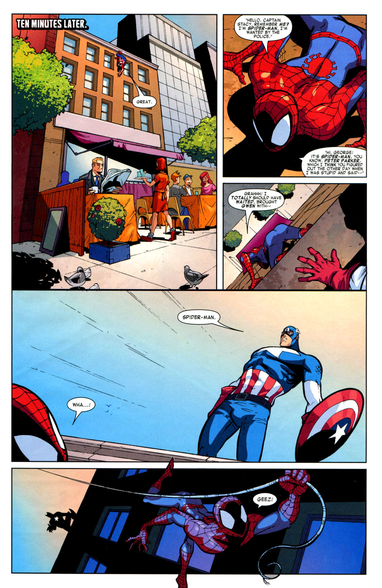 Read online Marvel Adventures Spider-Man (2005) comic -  Issue #55 - 14