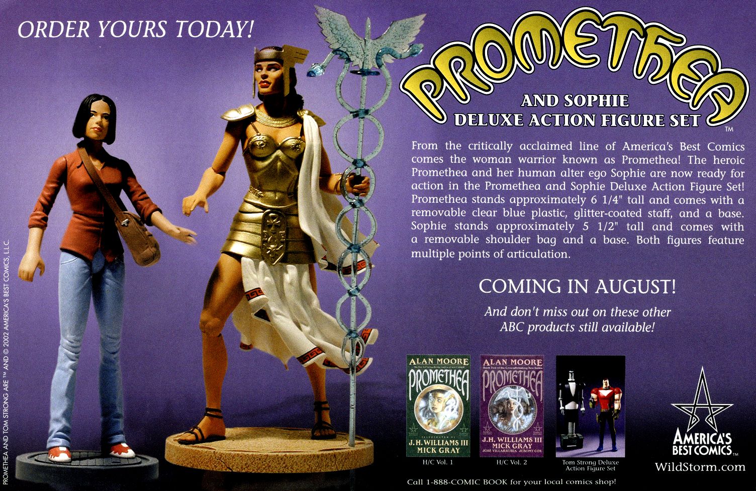 Read online Promethea comic -  Issue #20 - 15