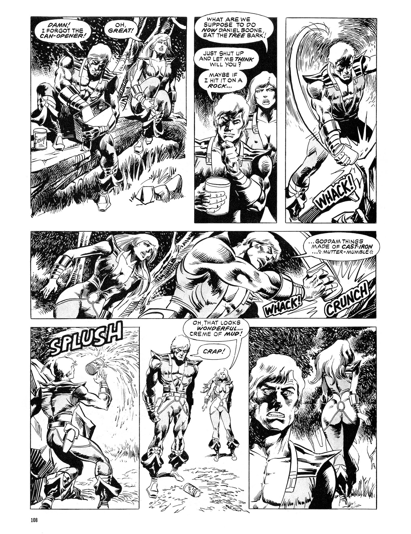 Read online Eerie Archives comic -  Issue # TPB 22 (Part 2) - 9