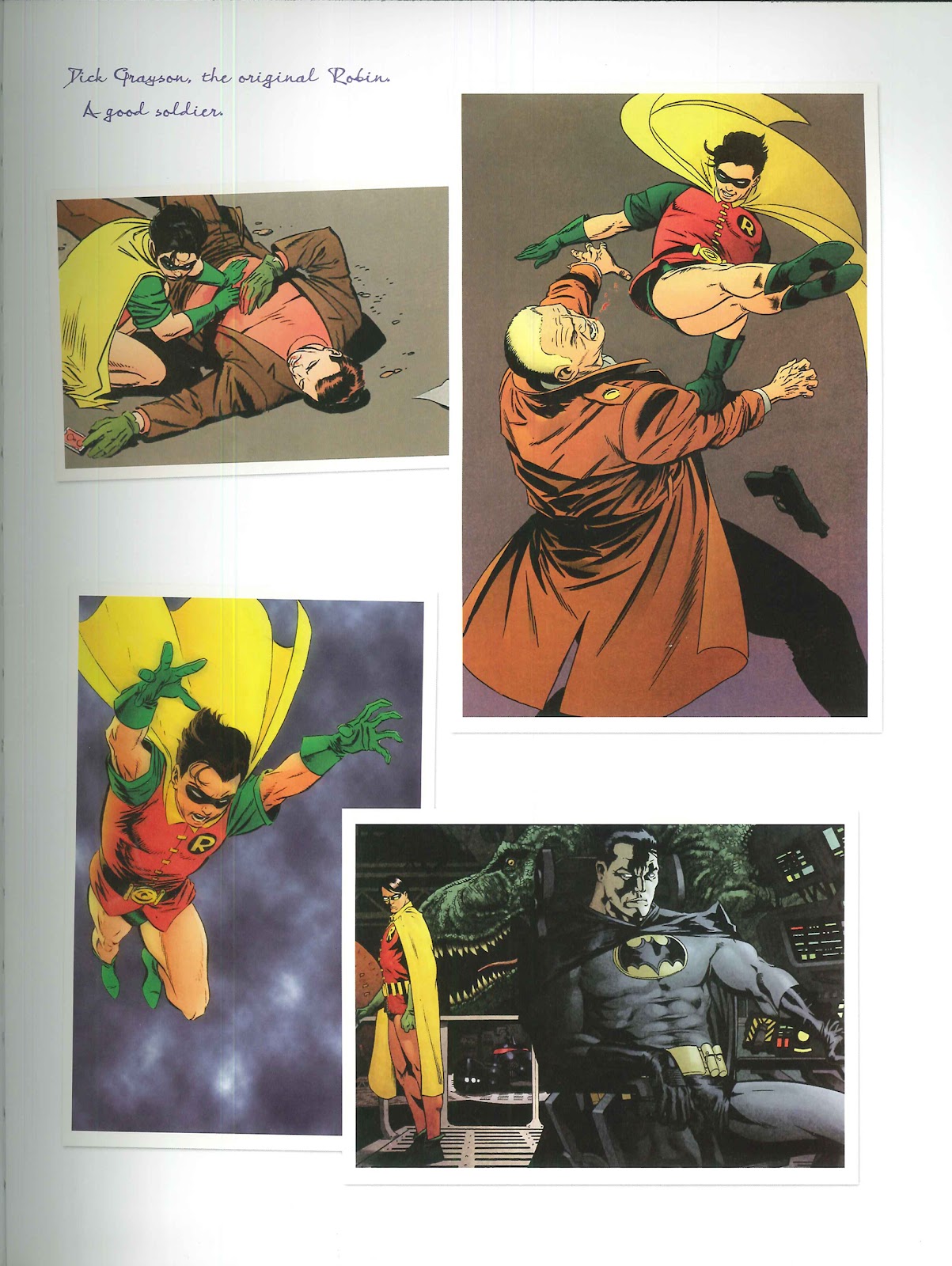 Read online The Batman Files comic - Issue # TPB (Part 2)