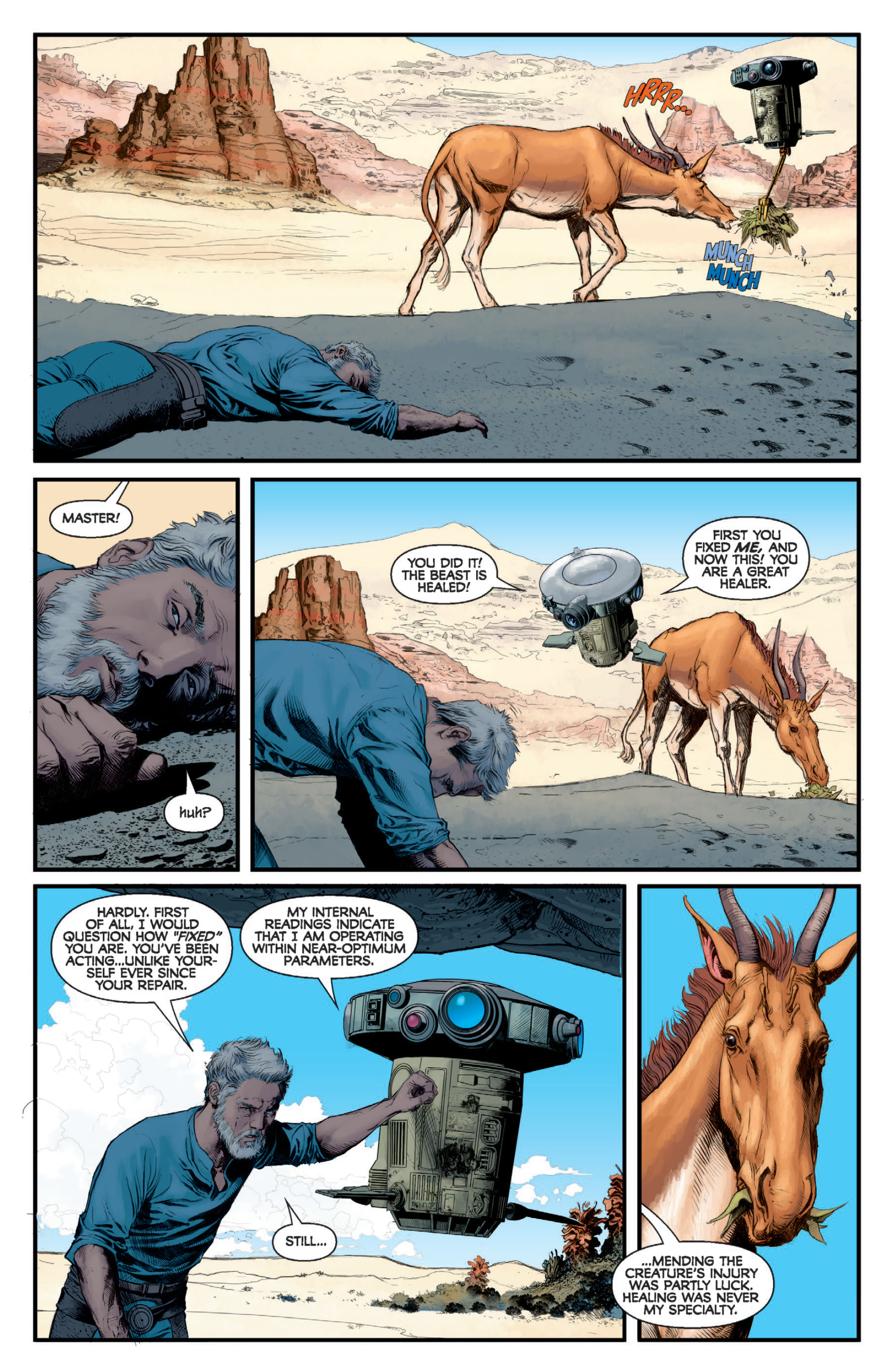 Read online Star Wars Legends: The Empire Omnibus comic -  Issue # TPB 1 (Part 8) - 70