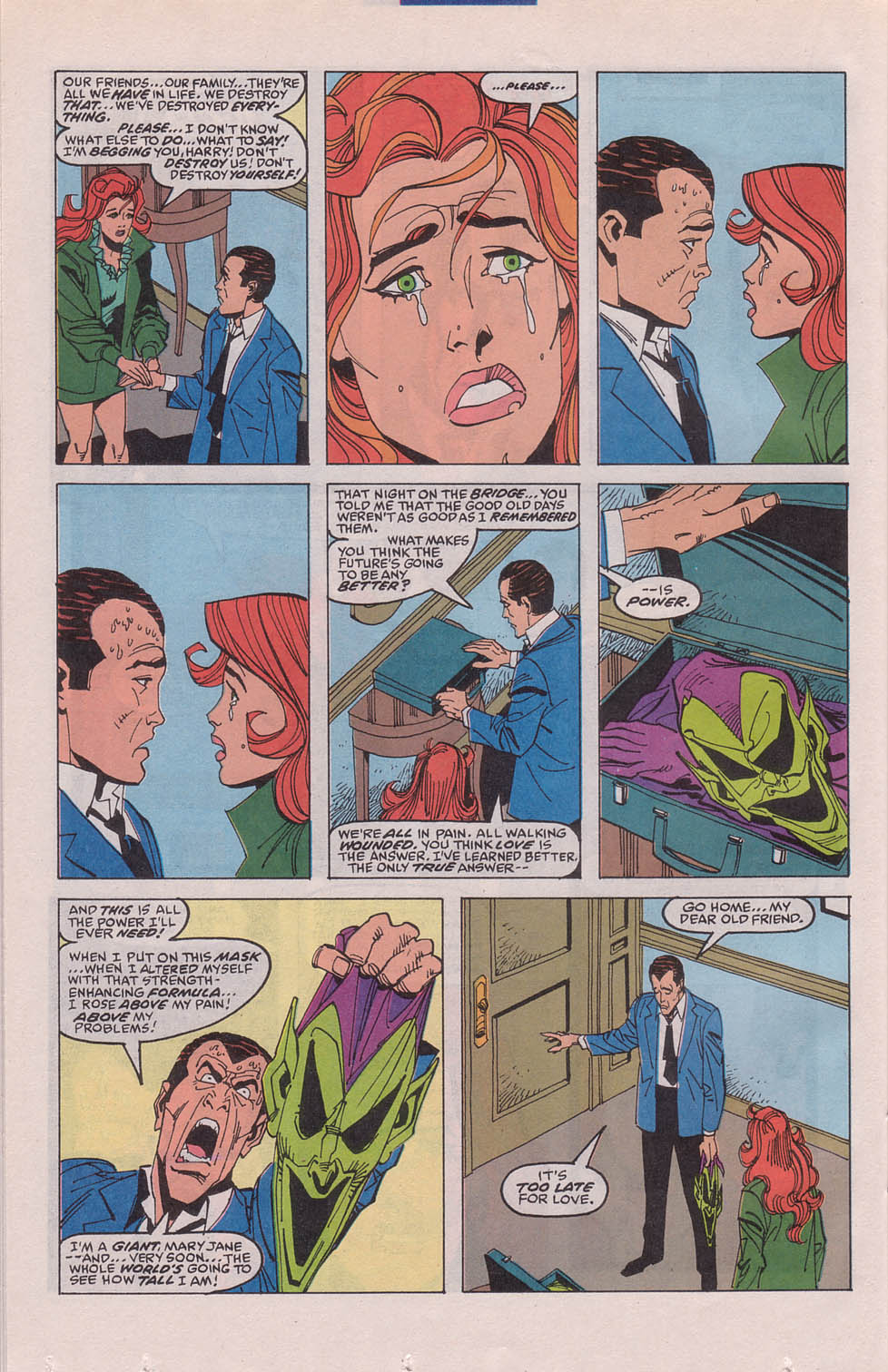 Read online The Spectacular Spider-Man (1976) comic -  Issue #200 - 30