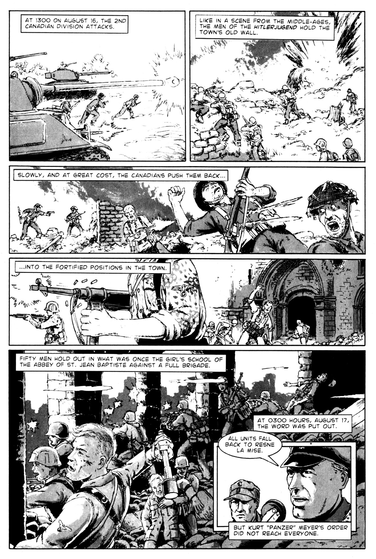 Read online Negative Burn comic -  Issue #20 - 16