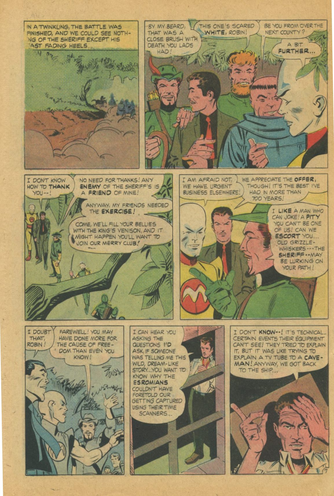 Read online Space Adventures (1968) comic -  Issue #2 - 20