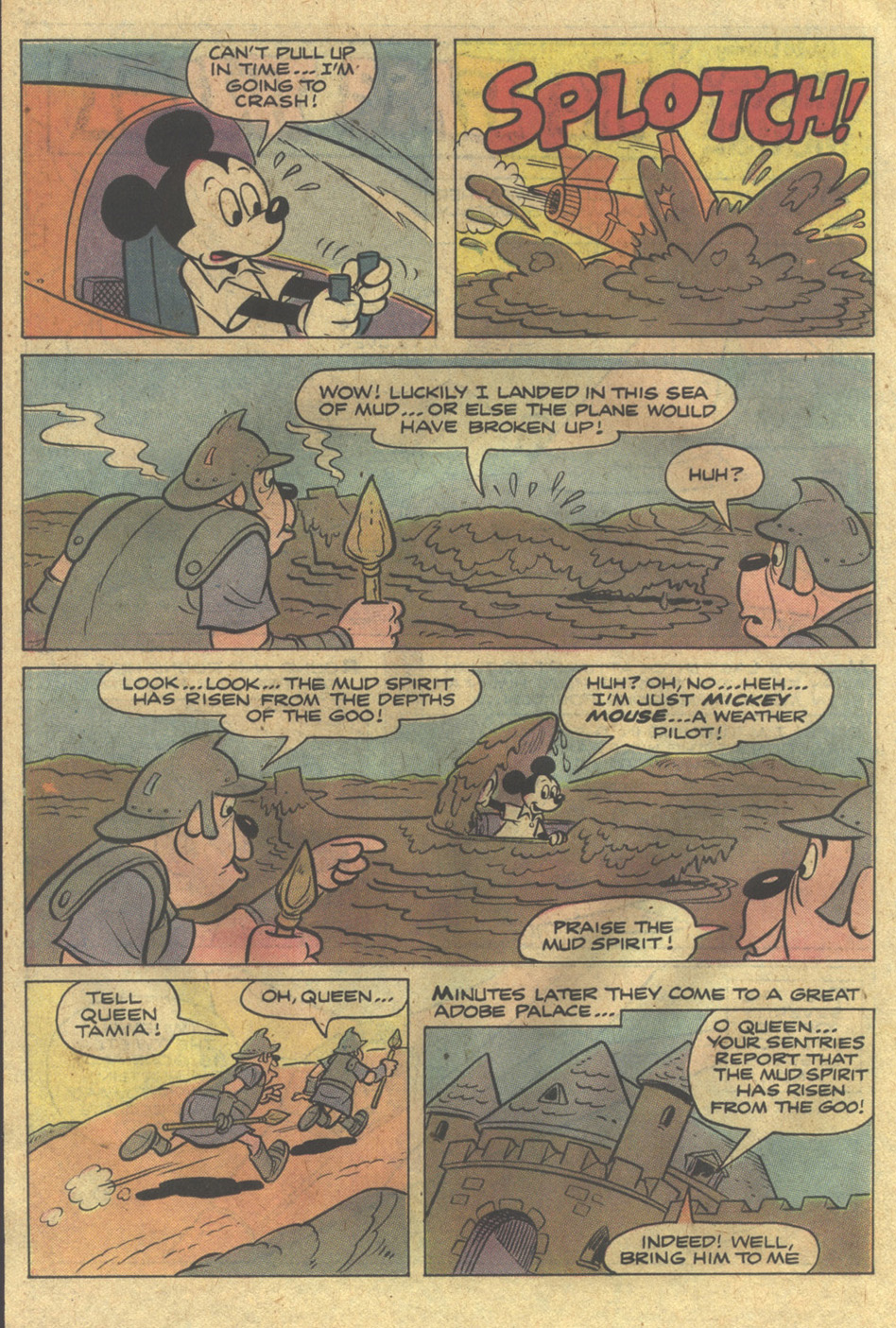Walt Disney's Comics and Stories issue 480 - Page 22