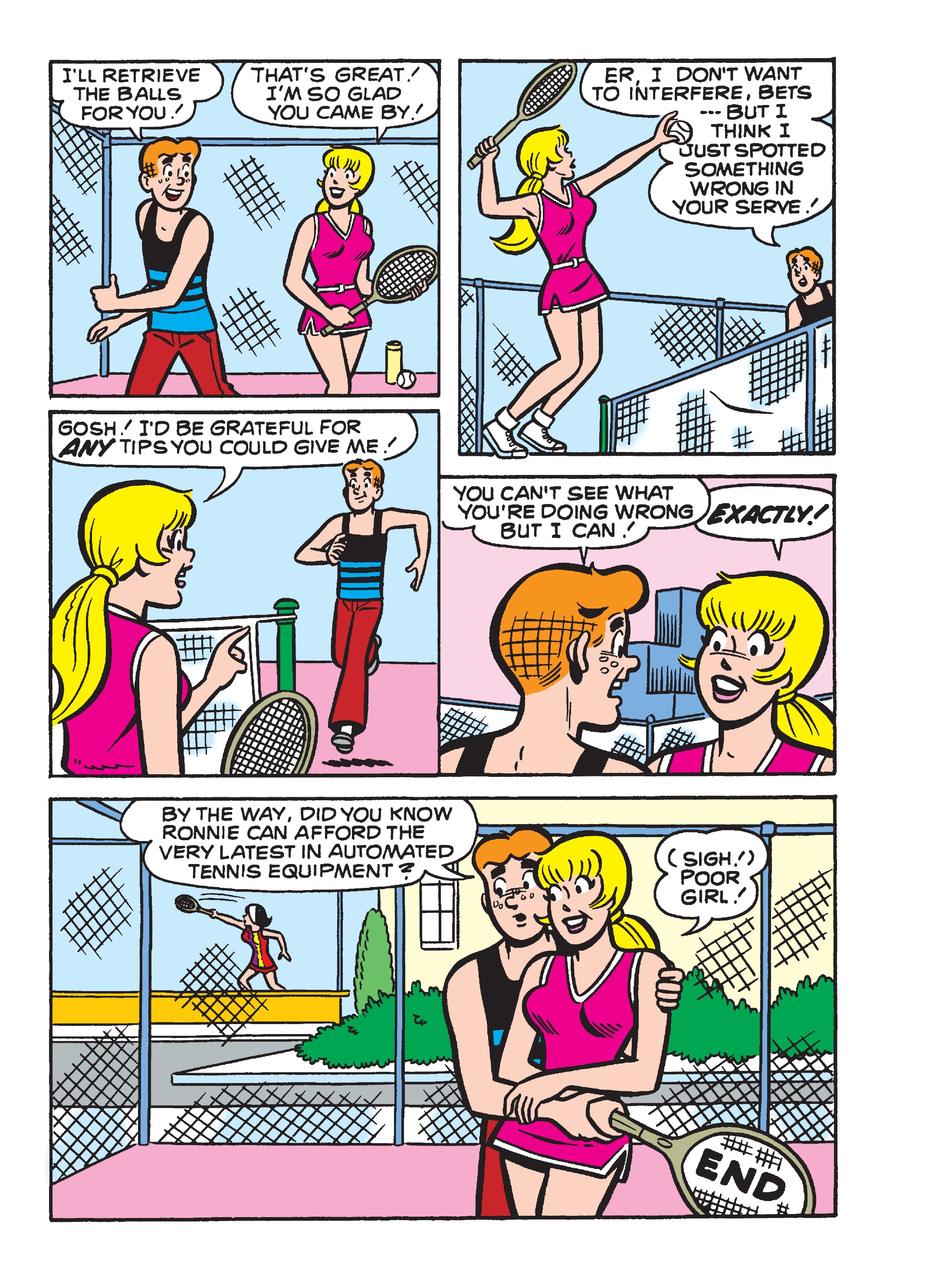 Read online Archie's Double Digest Magazine comic -  Issue #320 - 81