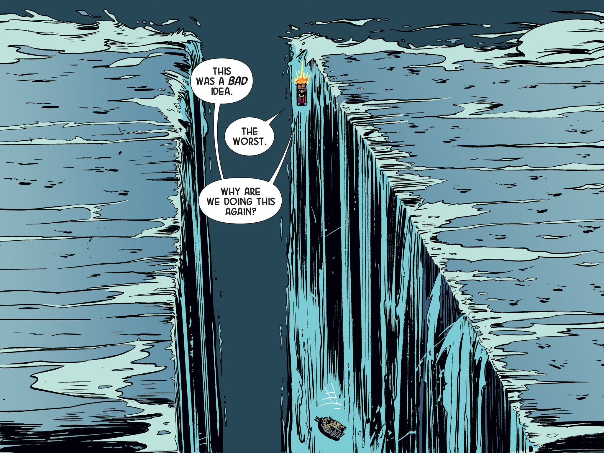 Read online Original Sin comic -  Issue # _Special 3 - 119