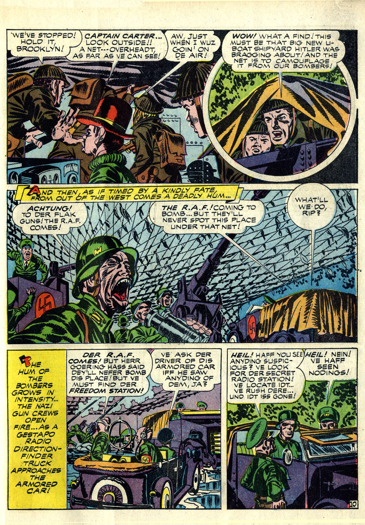 Read online Detective Comics (1937) comic -  Issue #78 - 55