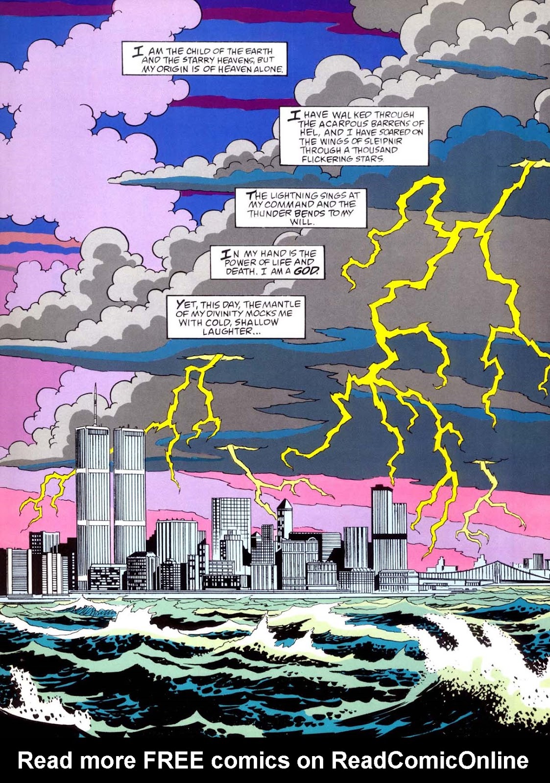 <{ $series->title }} issue 32 - Thor - Whom the Gods Would Destroy - Page 3
