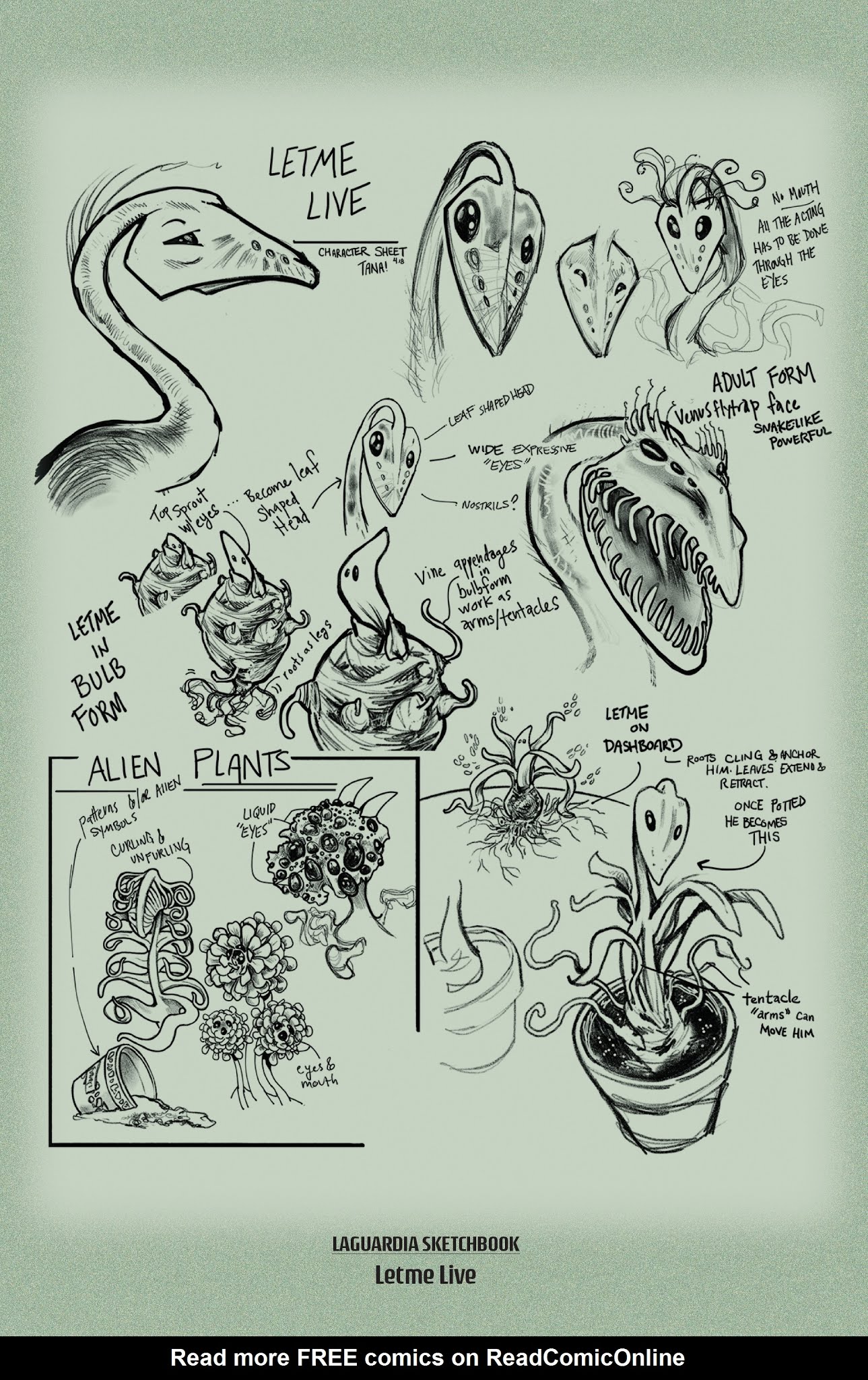 Read online LaGuardia comic -  Issue #1 - 34