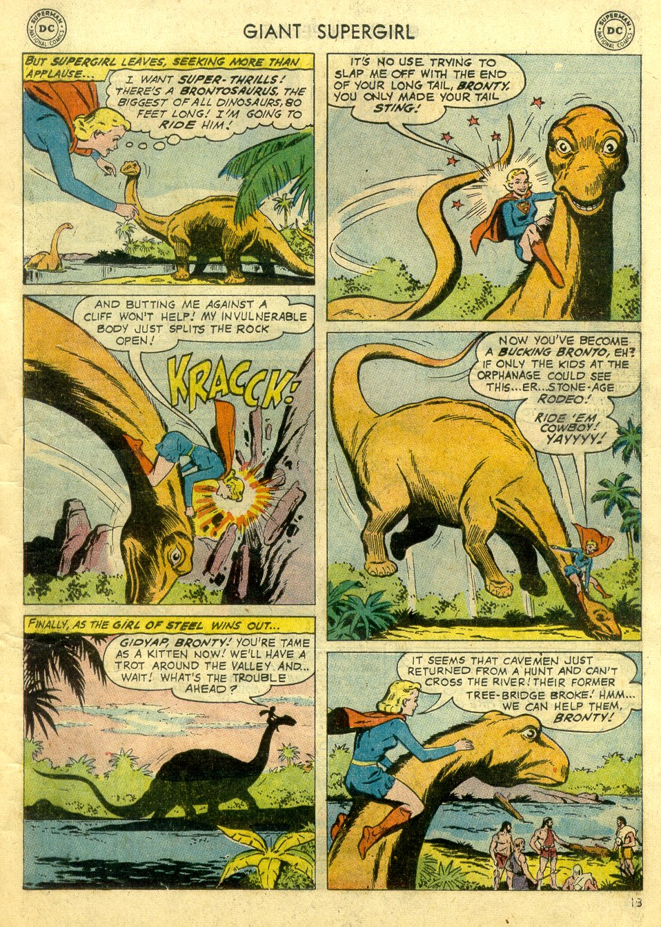 Action Comics (1938) issue 334 - Page 15