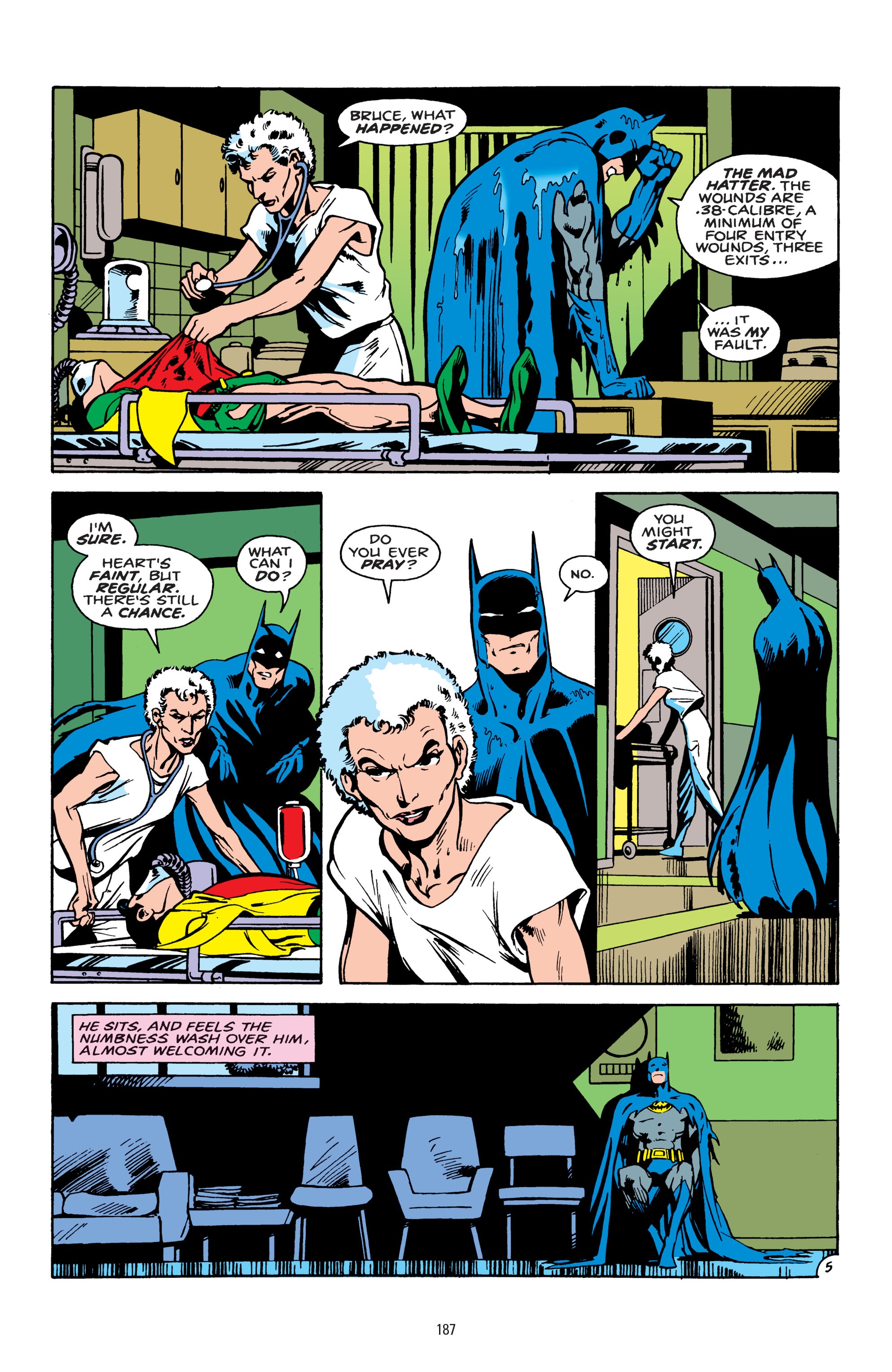 Read online Batman: The Dark Knight Detective comic -  Issue # TPB 1 (Part 2) - 87