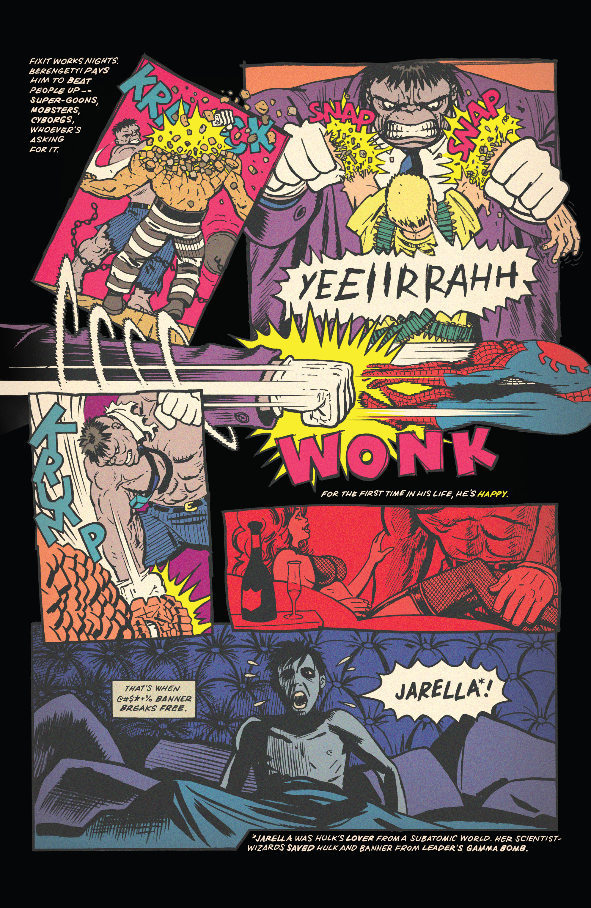 Read online Hulk: Grand Design comic -  Issue #2 - 16