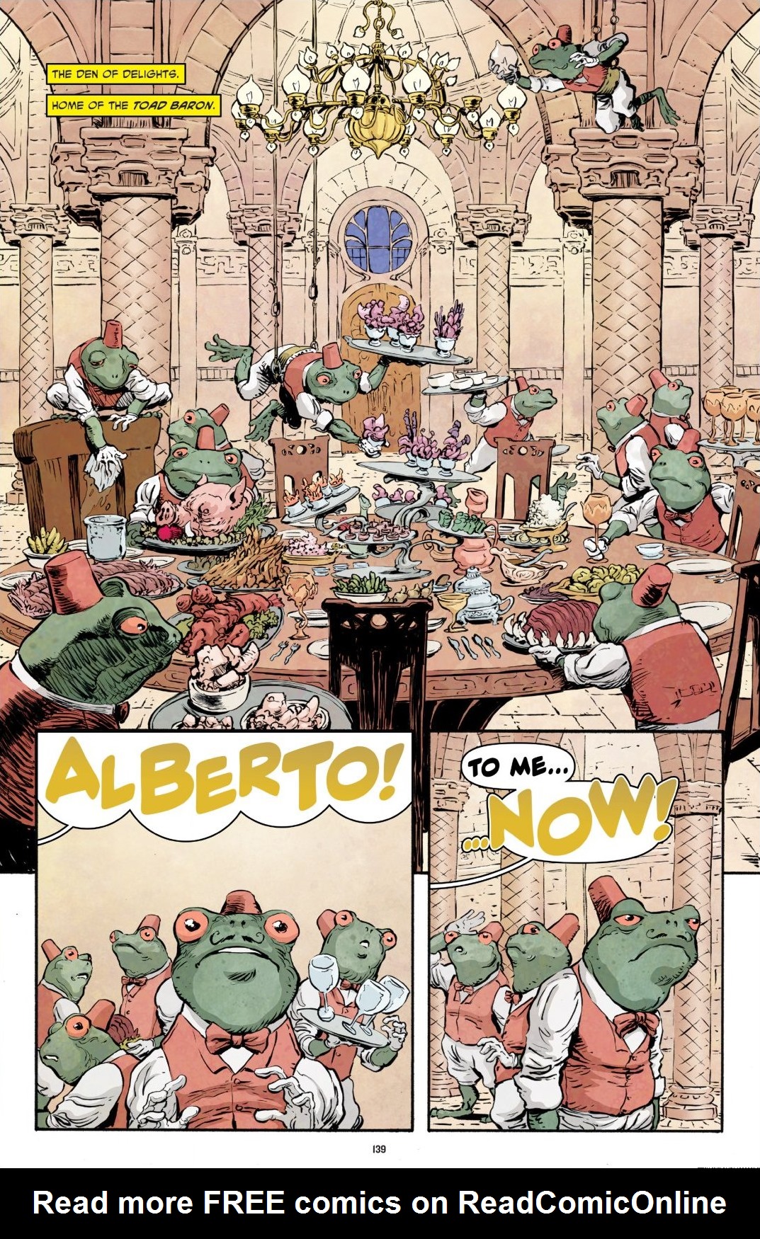 Read online Teenage Mutant Ninja Turtles: The IDW Collection comic -  Issue # TPB 9 (Part 2) - 39