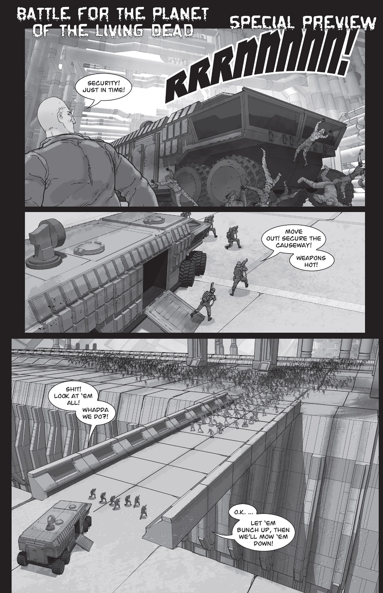 Read online The Last Zombie: Neverland comic -  Issue #5 - 26