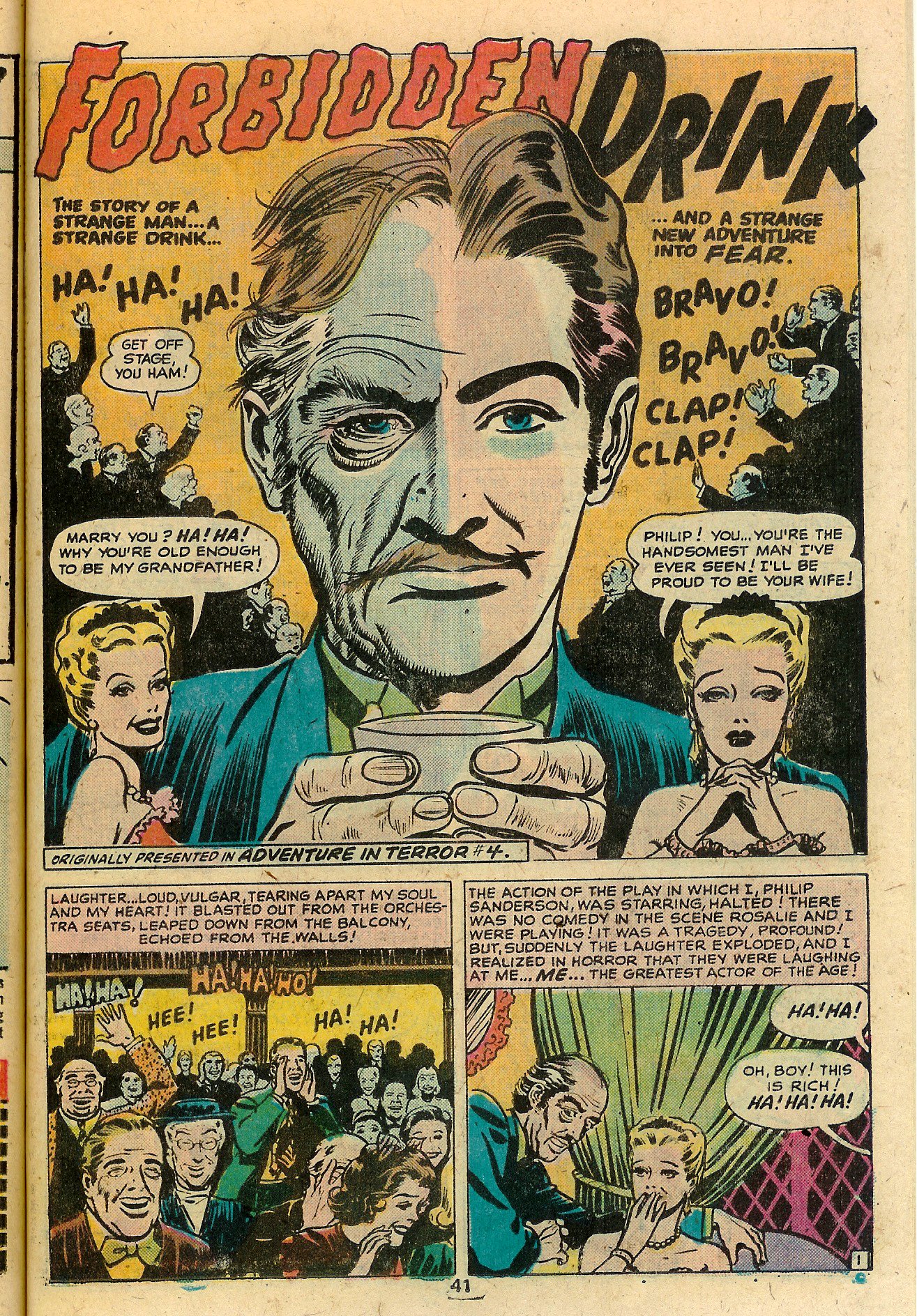 Read online Giant-Size Dracula comic -  Issue #4 - 26