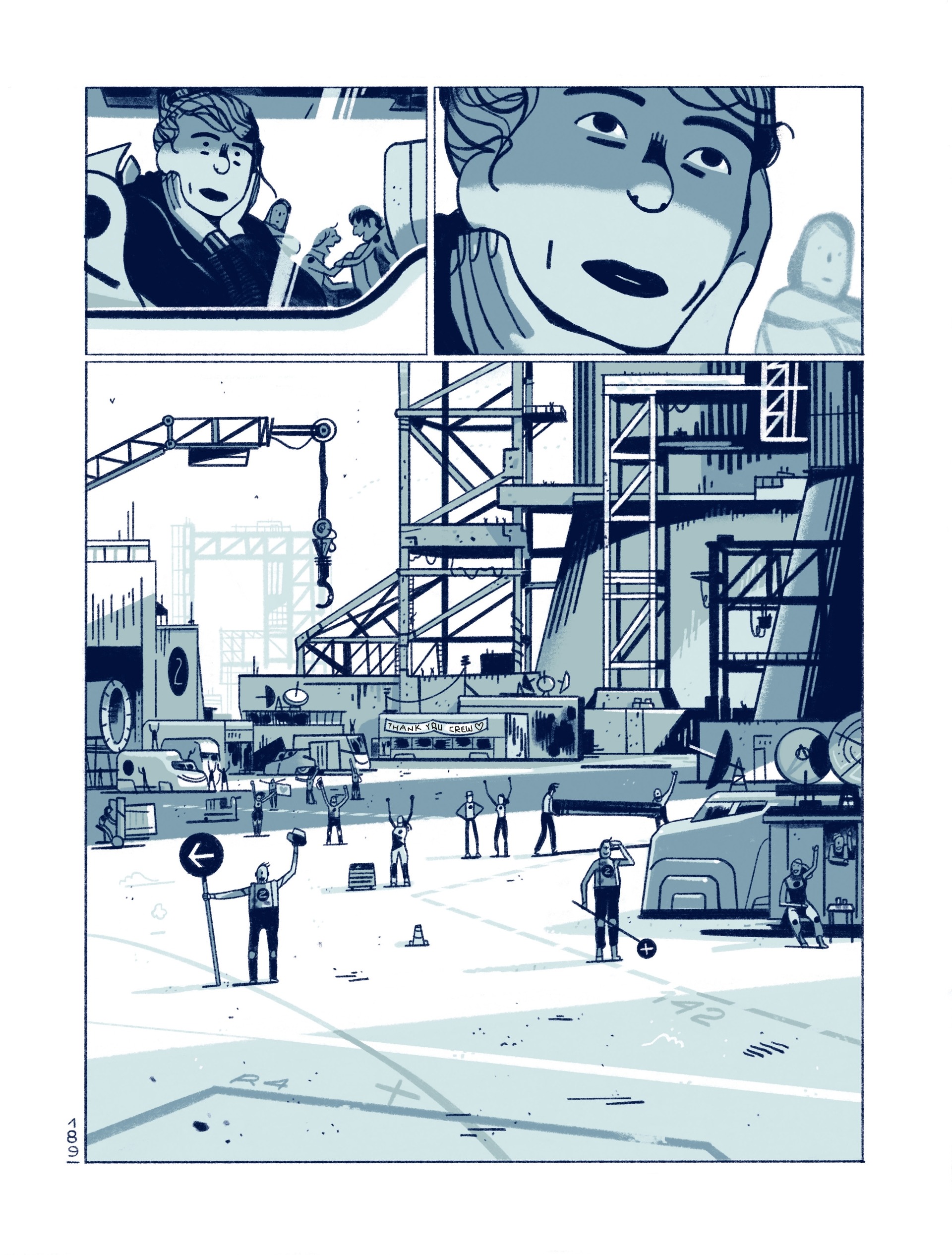 Read online Soon comic -  Issue # TPB 2 - 72