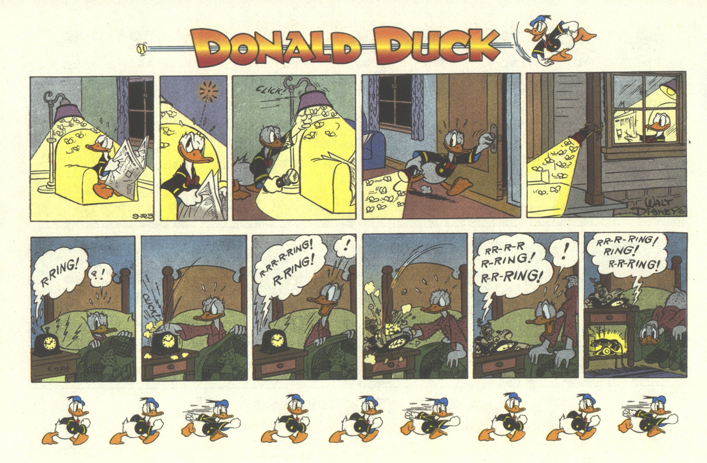 Walt Disney's Donald Duck (1952) issue 290 - Page 30