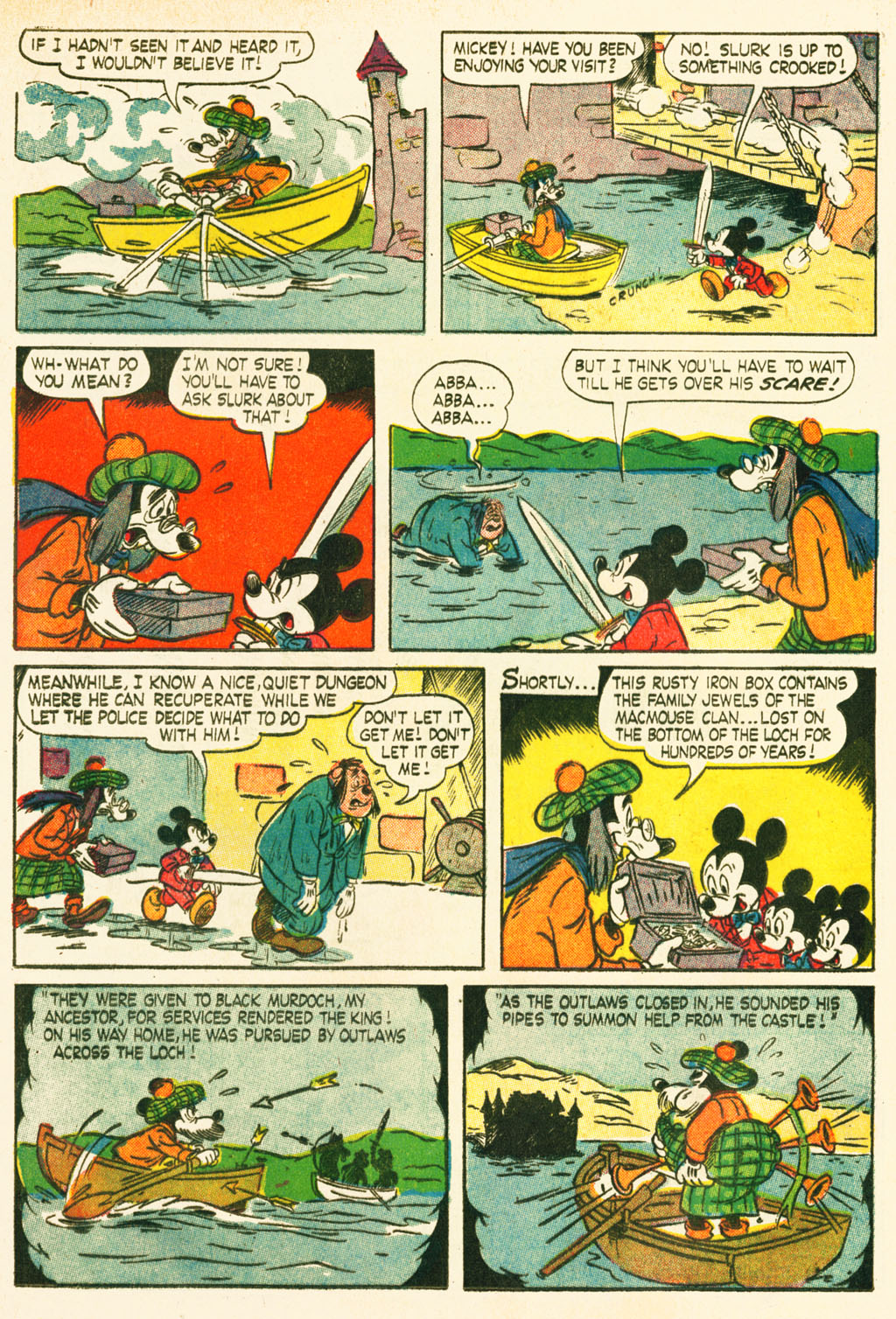 Walt Disney's Mickey Mouse issue 70 - Page 20