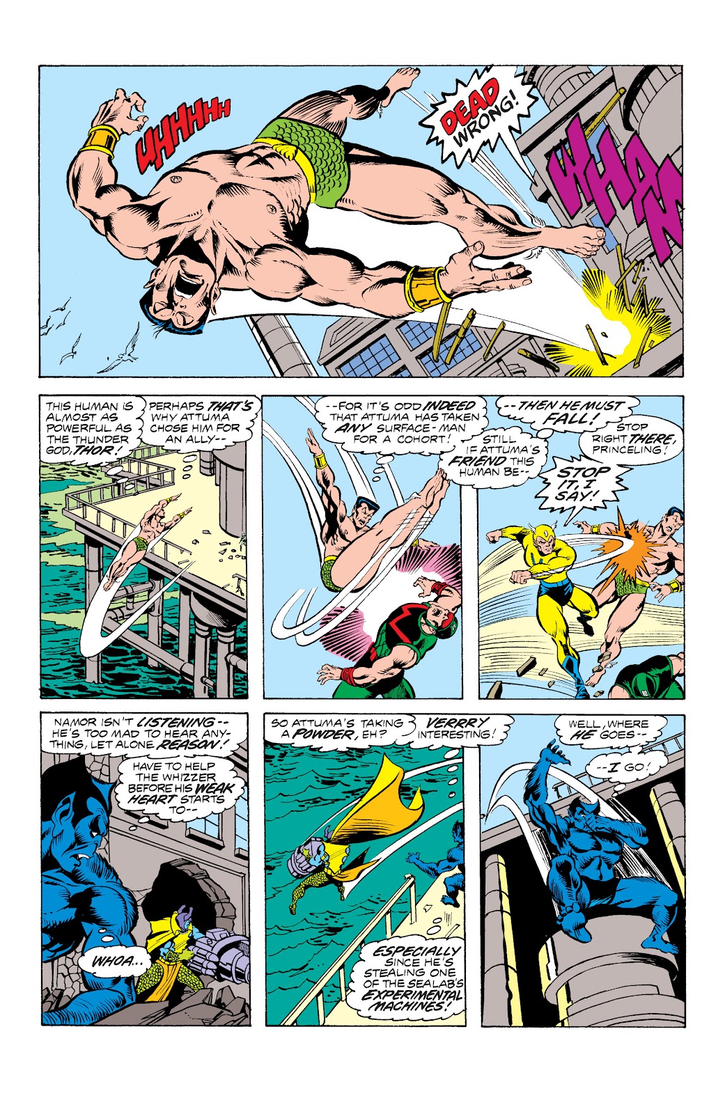 Marvel Masterworks: The Avengers issue TPB 16 (Part 2) - Page 66