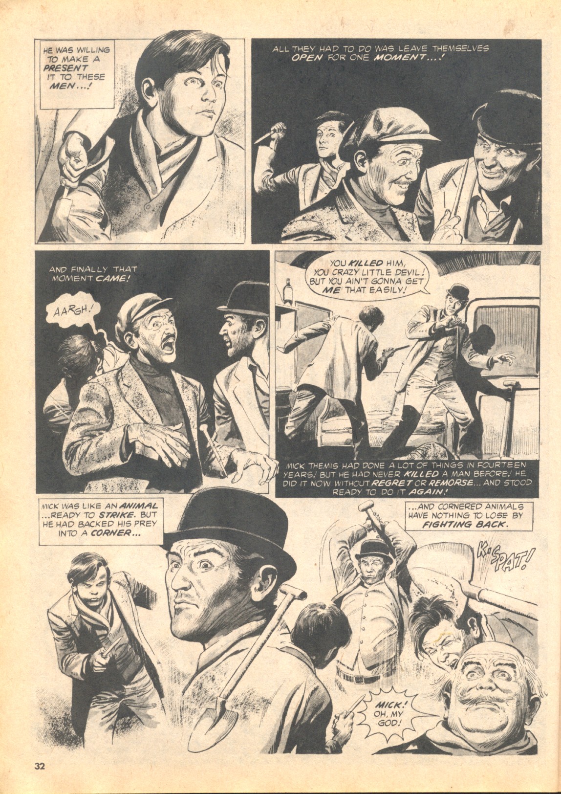 Creepy (1964) Issue #68 #68 - English 31