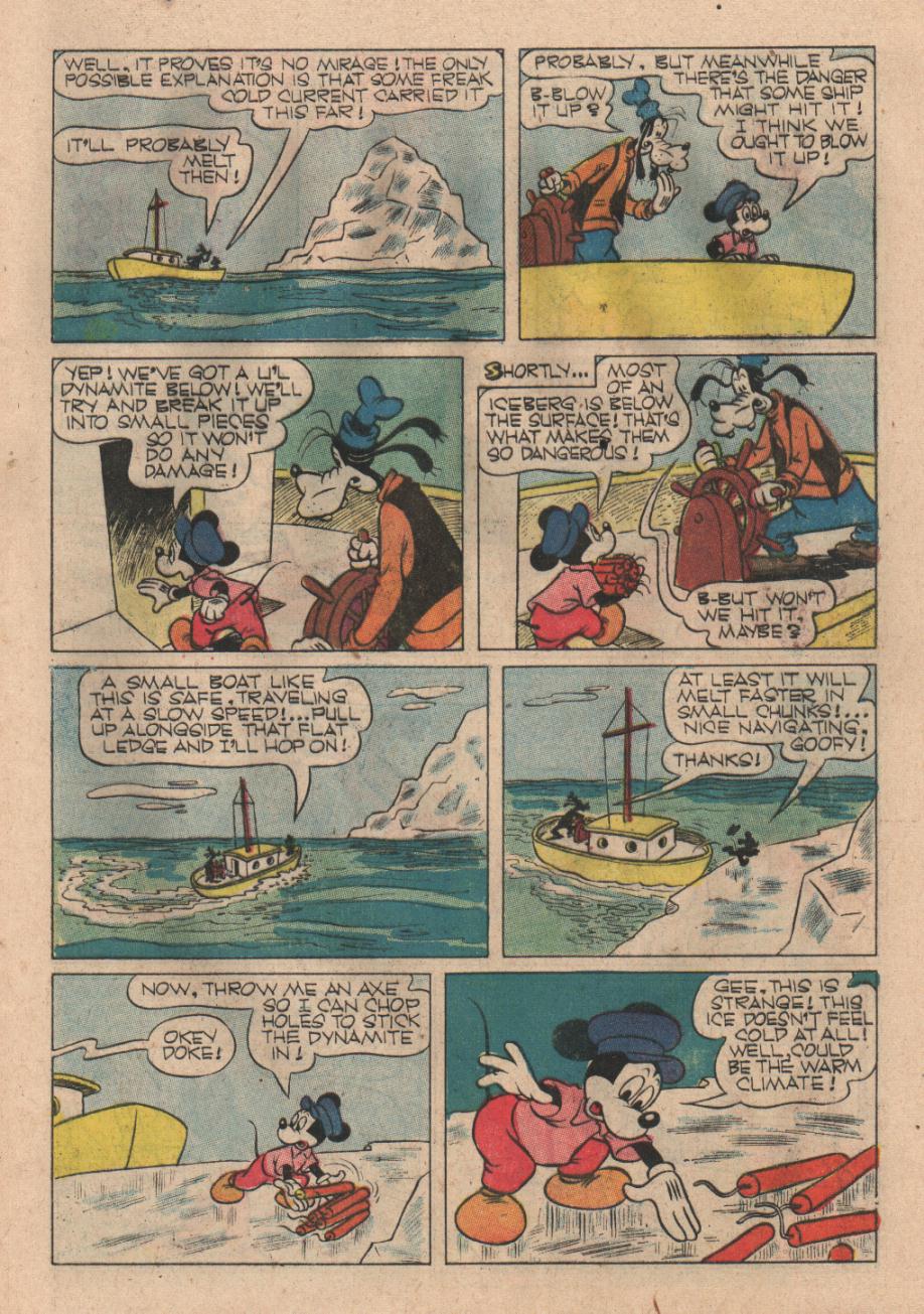 Read online Walt Disney's Mickey Mouse comic -  Issue #76 - 5