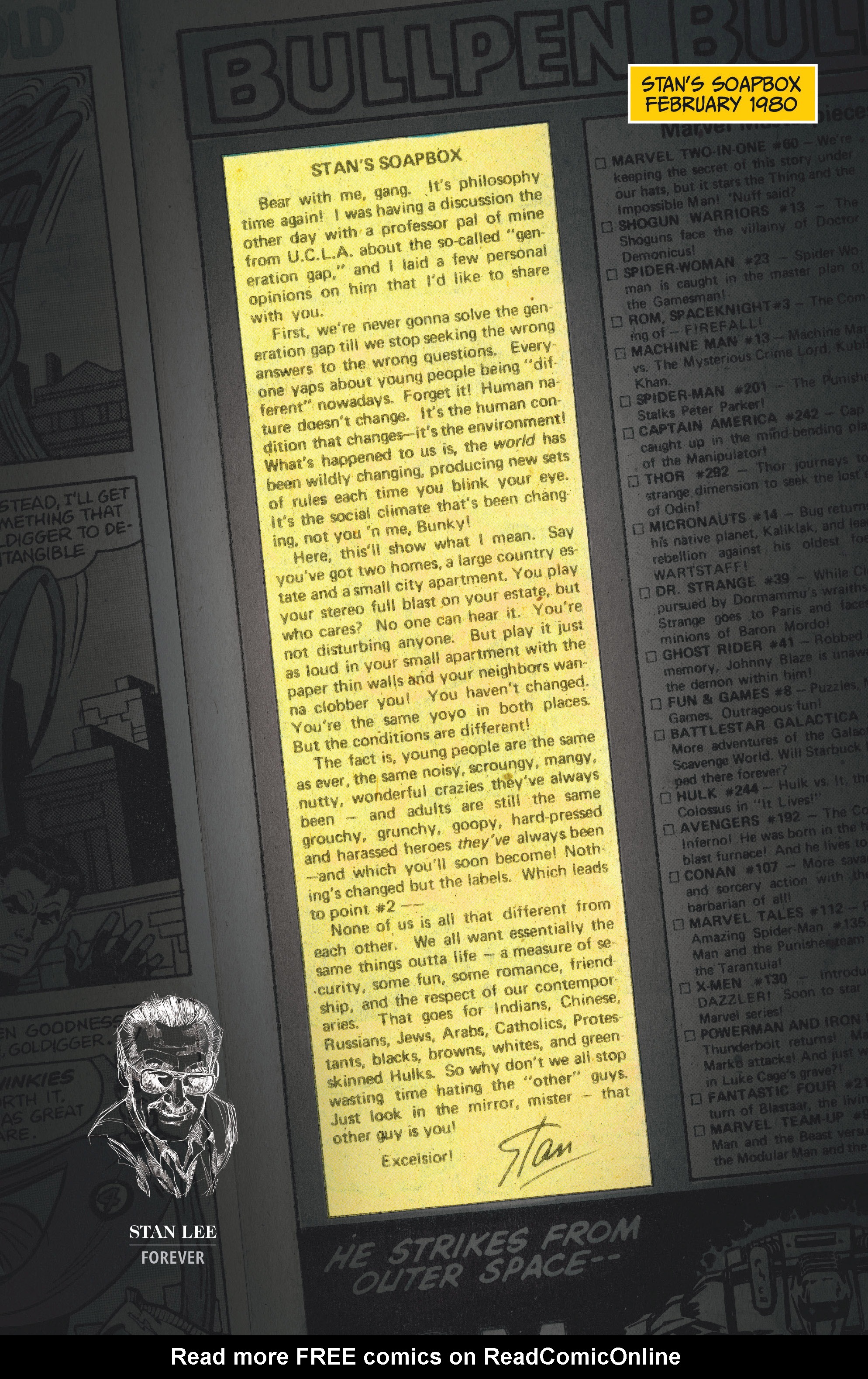 Read online Immortal Hulk comic -  Issue #29 - 19