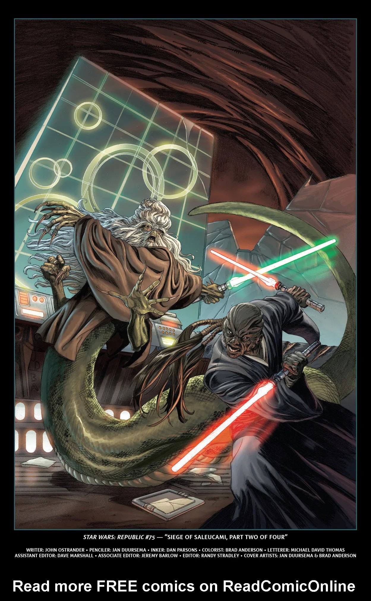 Read online Star Wars Legends Epic Collection: The Clone Wars comic -  Issue # TPB 4 (Part 2) - 56