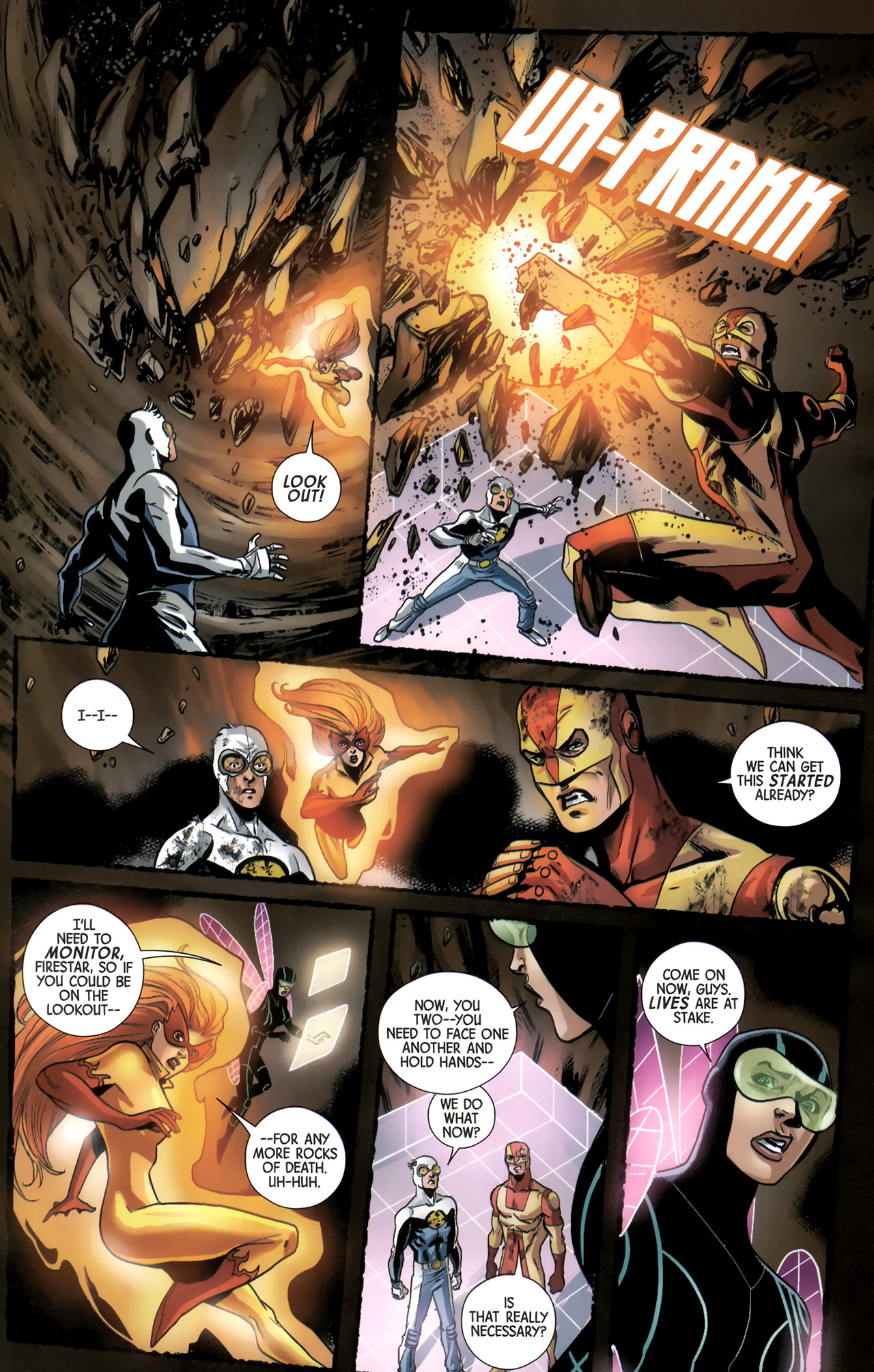 Read online Fear Itself: Youth In Revolt comic -  Issue #5 - 13