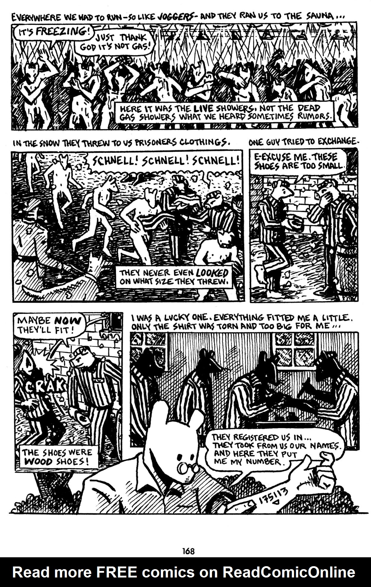 Read online Raw (1980) comic -  Issue # TPB 8 - 49