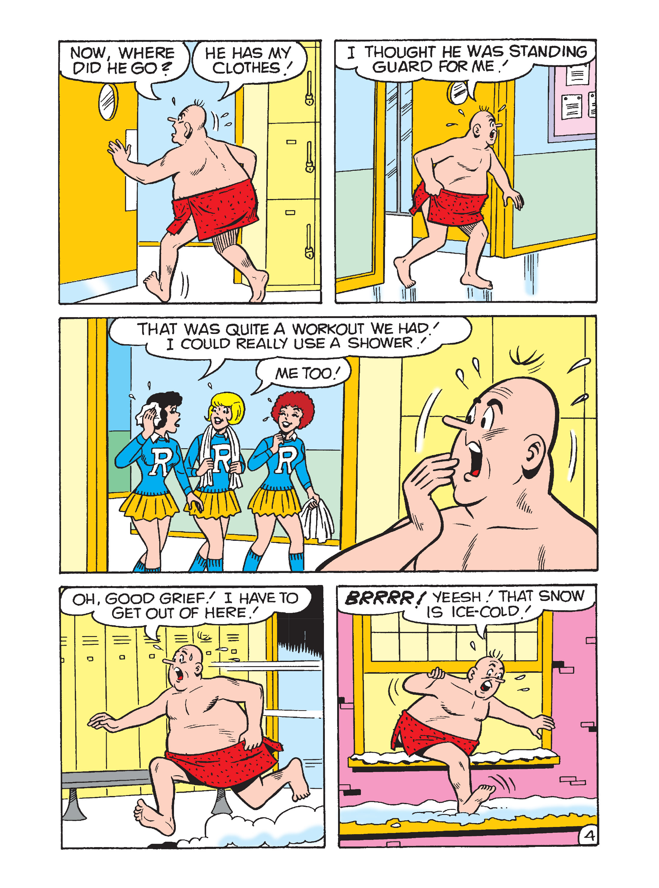 Read online World of Archie Double Digest comic -  Issue #25 - 62