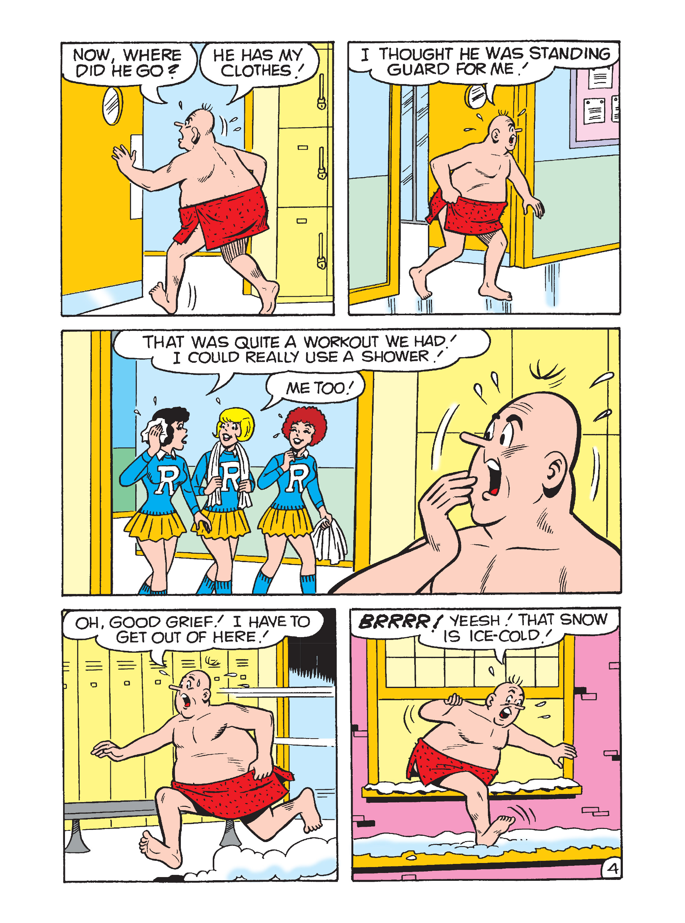 Read online World of Archie Double Digest comic -  Issue #25 - 62