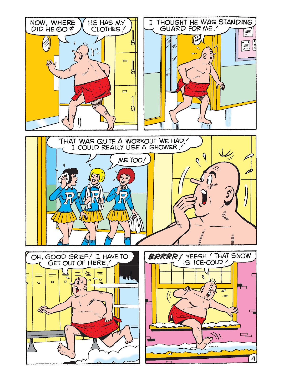 World of Archie Double Digest issue 25 - Page 62