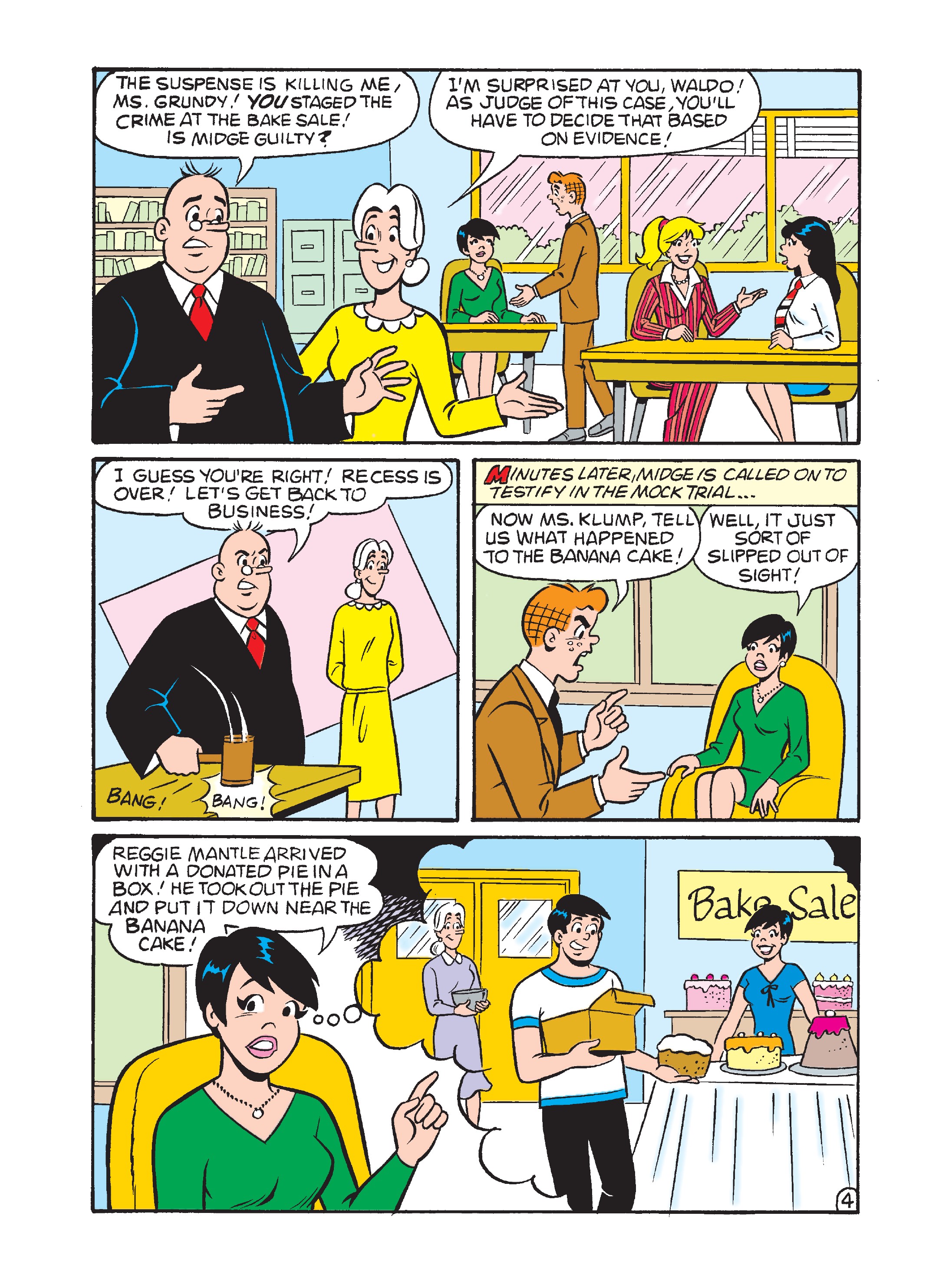 Read online Archie 1000 Page Comic Jamboree comic -  Issue # TPB (Part 10) - 51