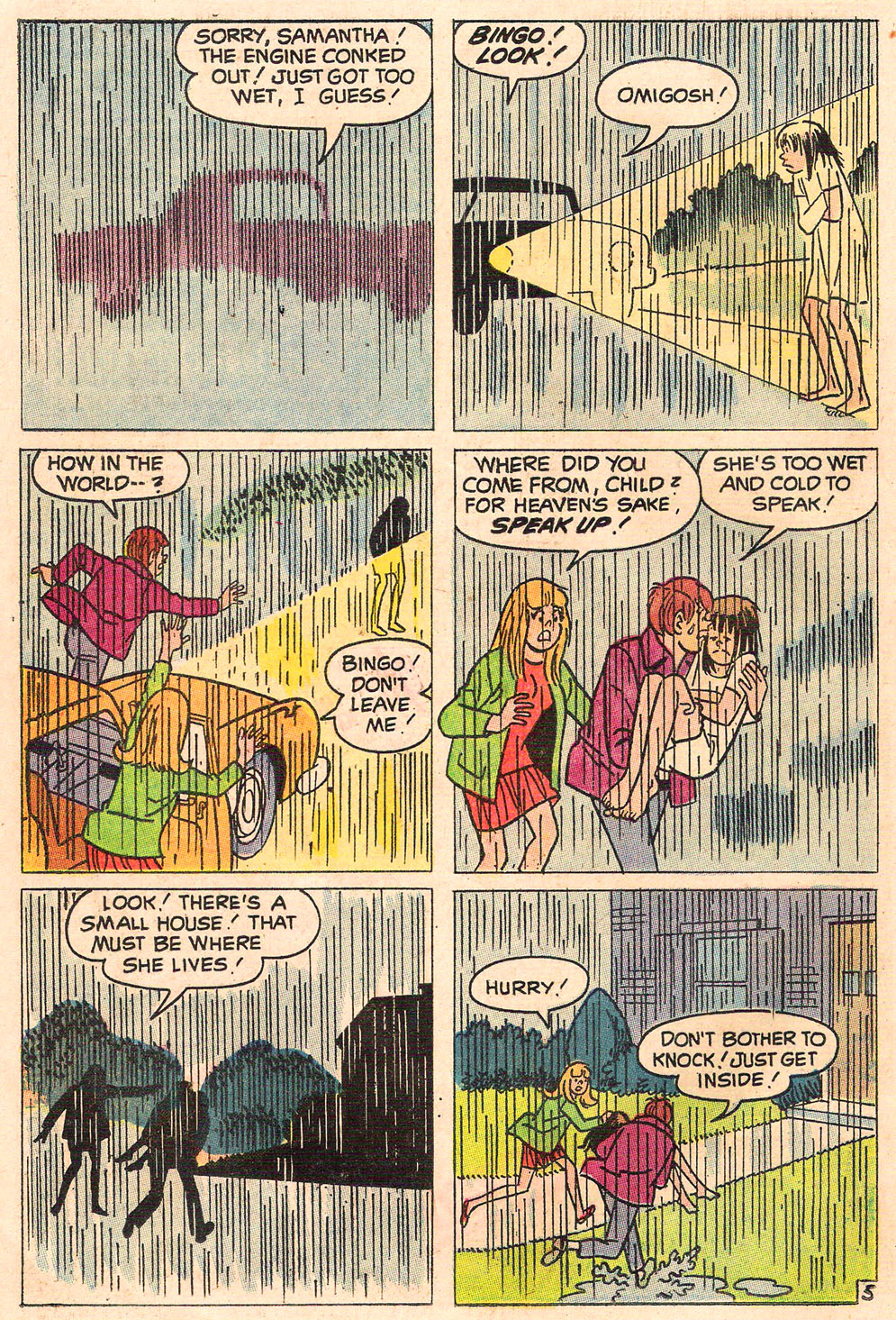Read online That Wilkin Boy comic -  Issue #12 - 42