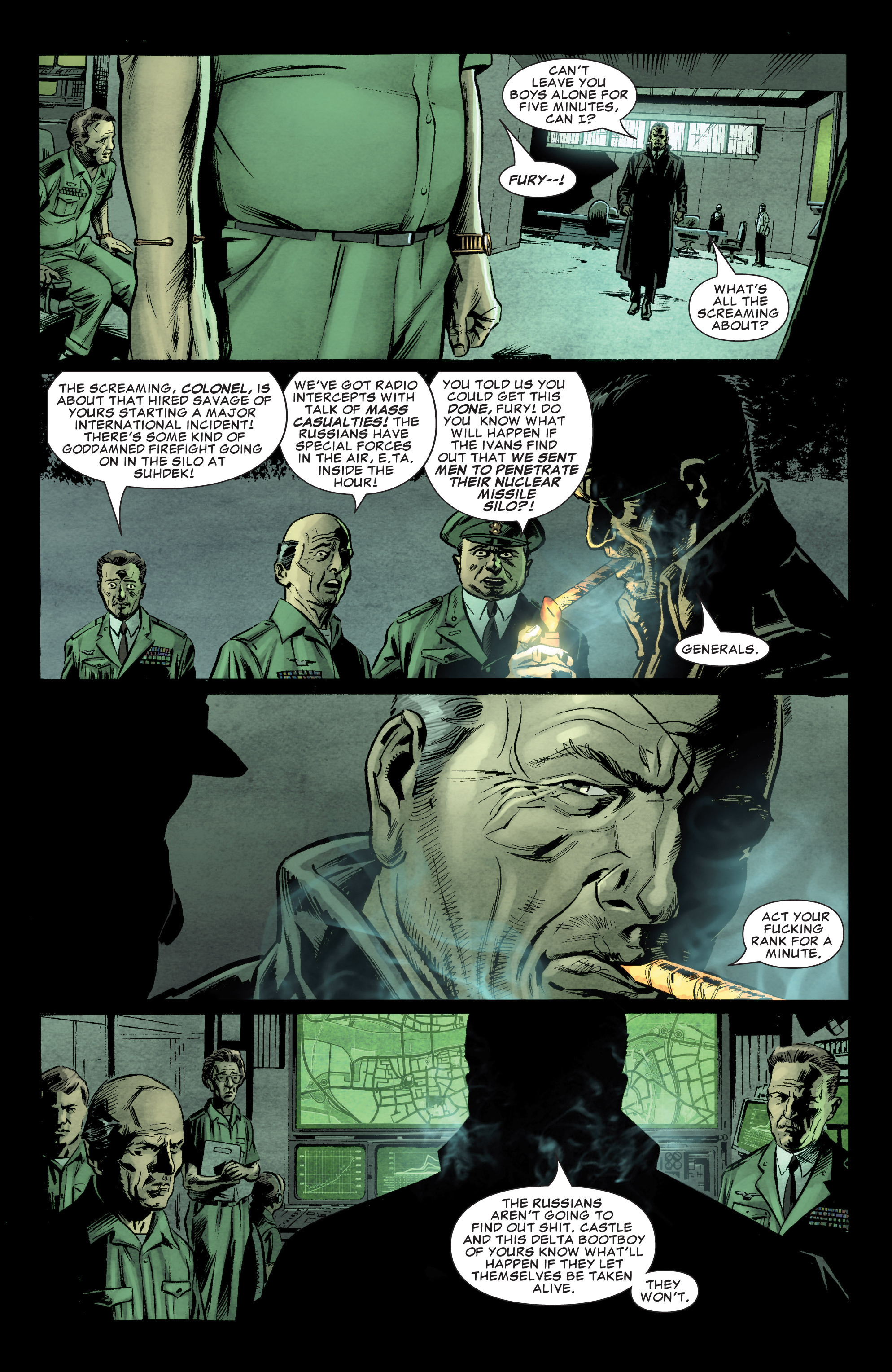 Read online Punisher Max: The Complete Collection comic -  Issue # TPB 2 (Part 1) - 86