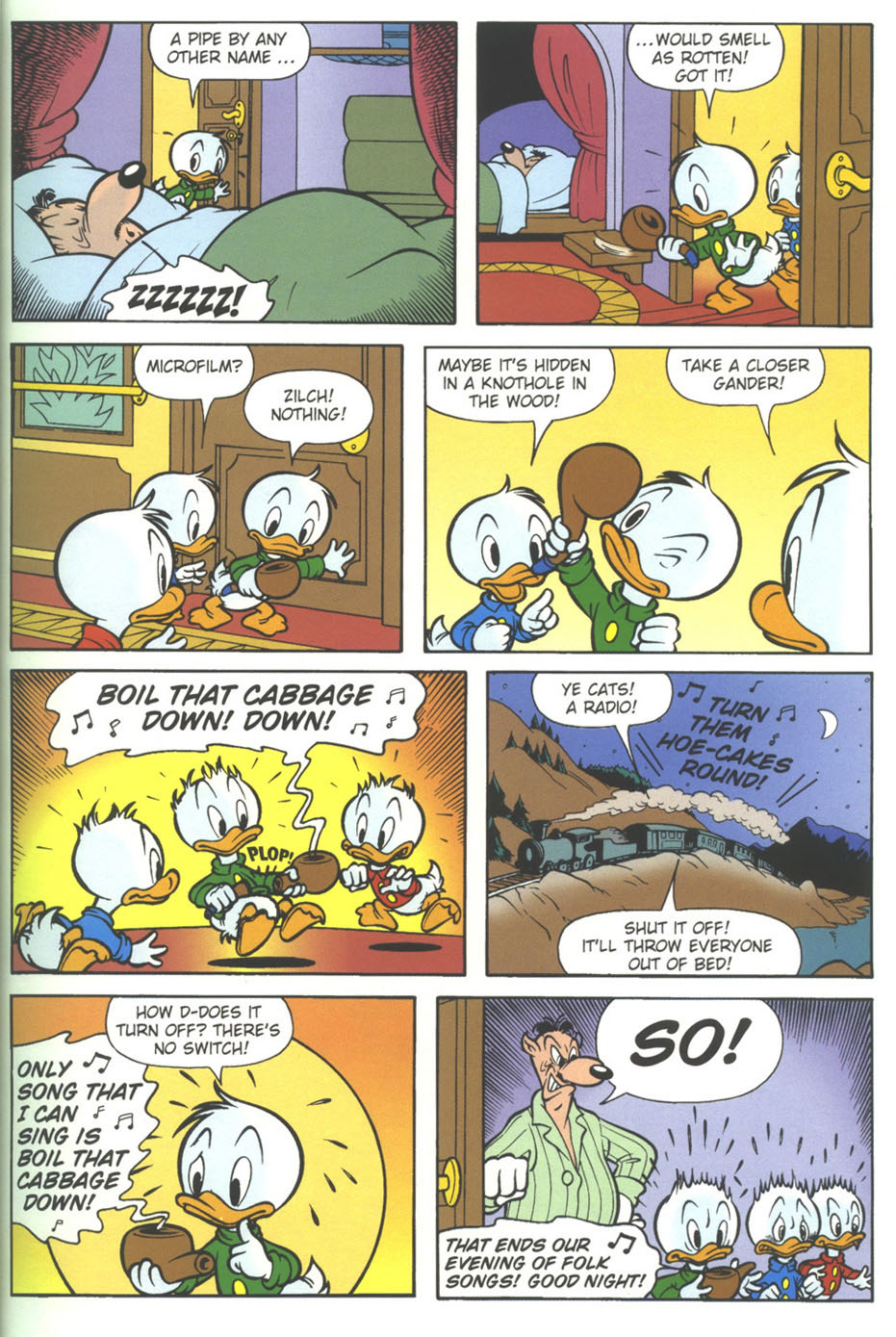 Walt Disney's Comics and Stories issue 629 - Page 11