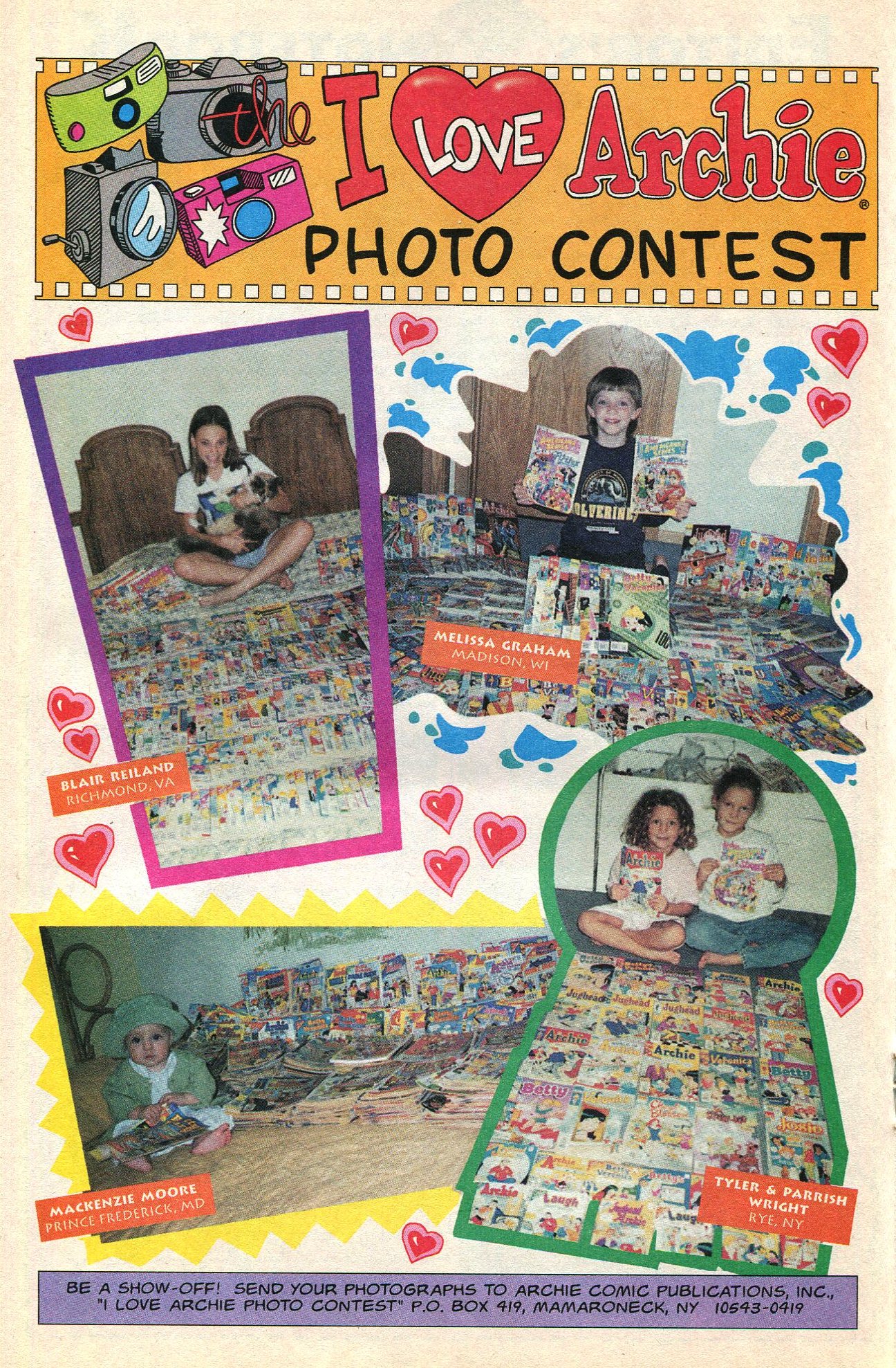 Read online Betty And Veronica: Summer Fun (1994) comic -  Issue #4 - 26